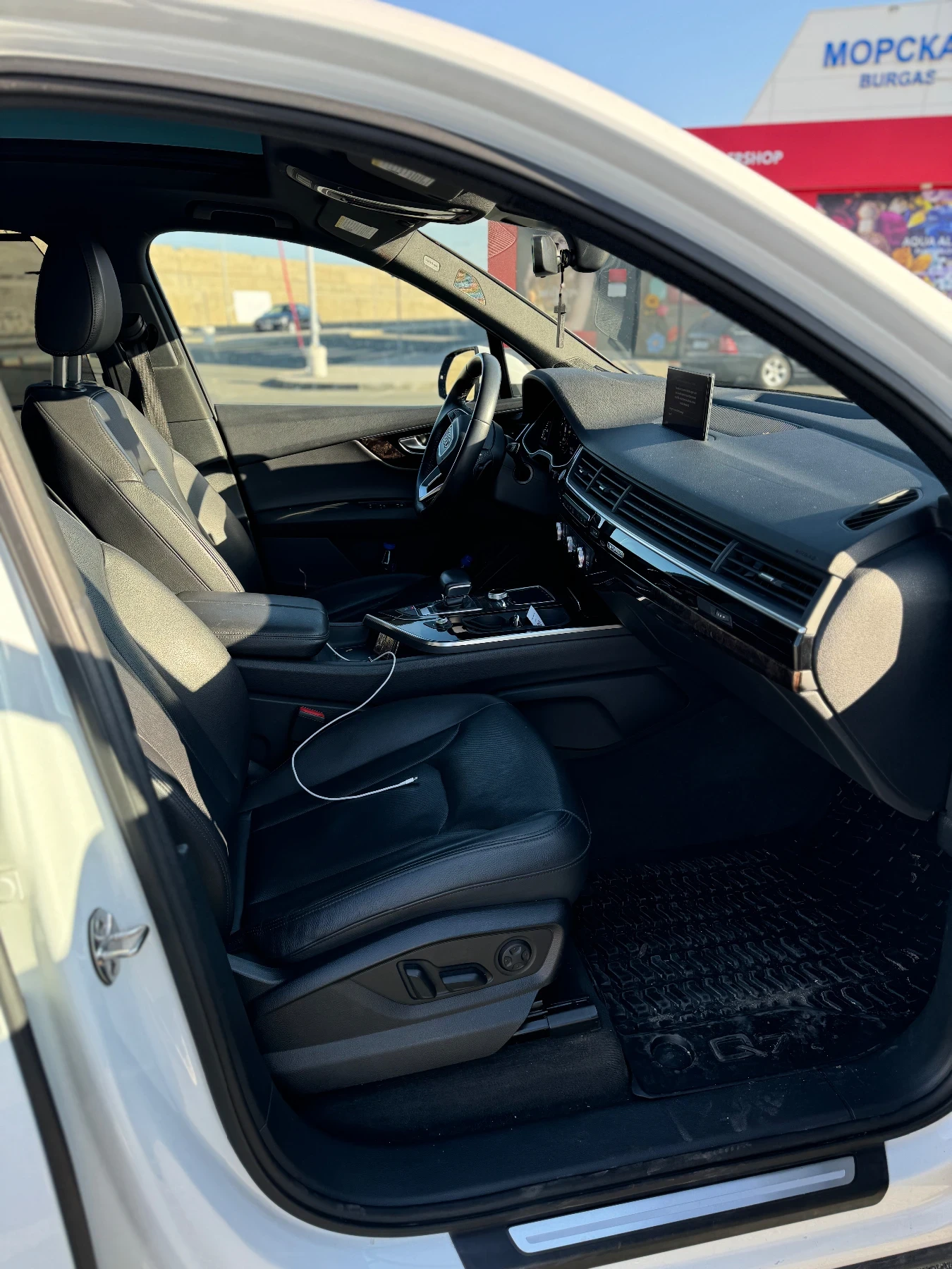 Audi Q7 3.0 TFSI Quattro   333 к.с.   2018 г.   Бензин - изображение 7