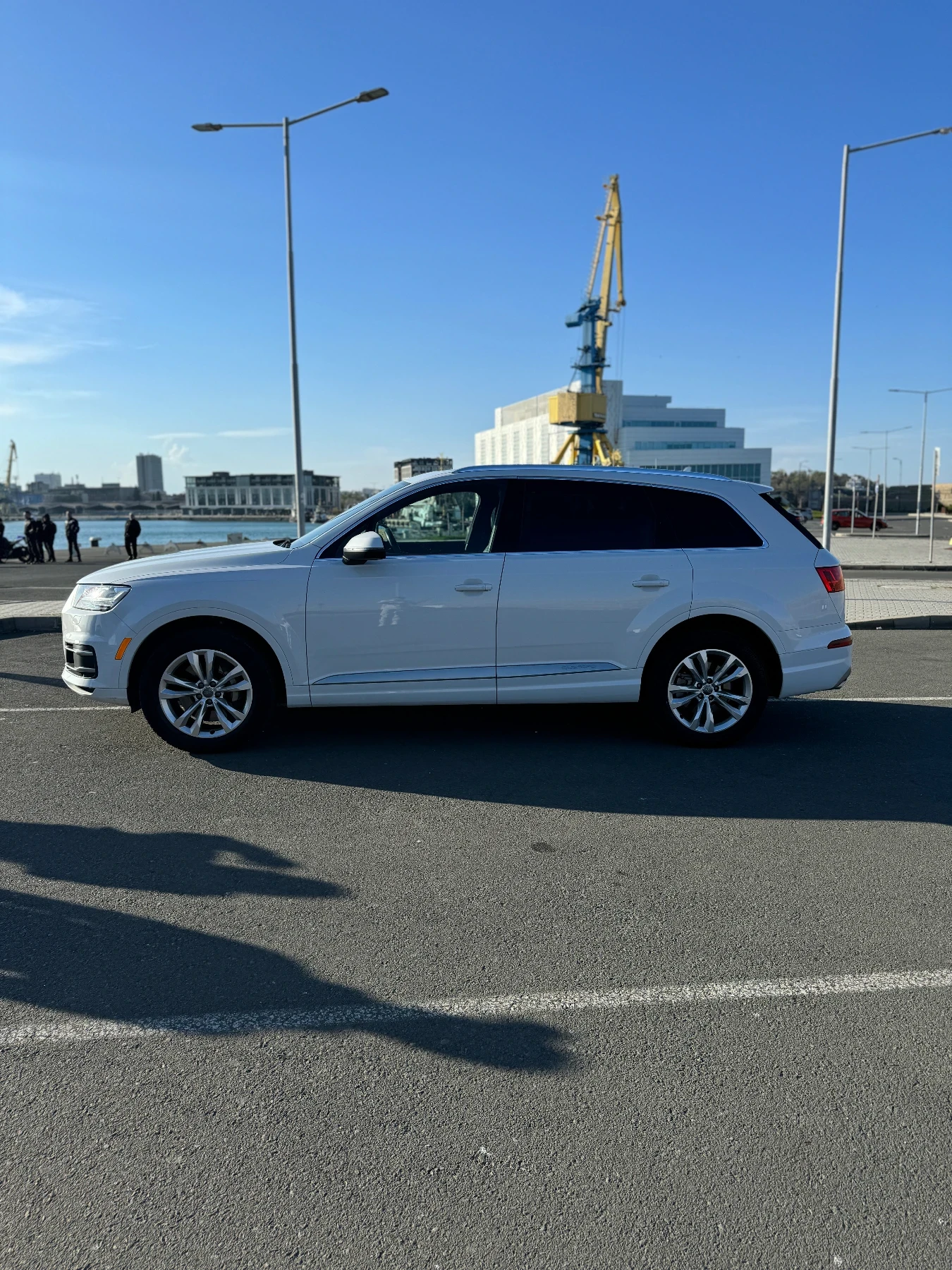 Audi Q7 3.0 TFSI Quattro   333 к.с.   2018 г.   Бензин - изображение 5