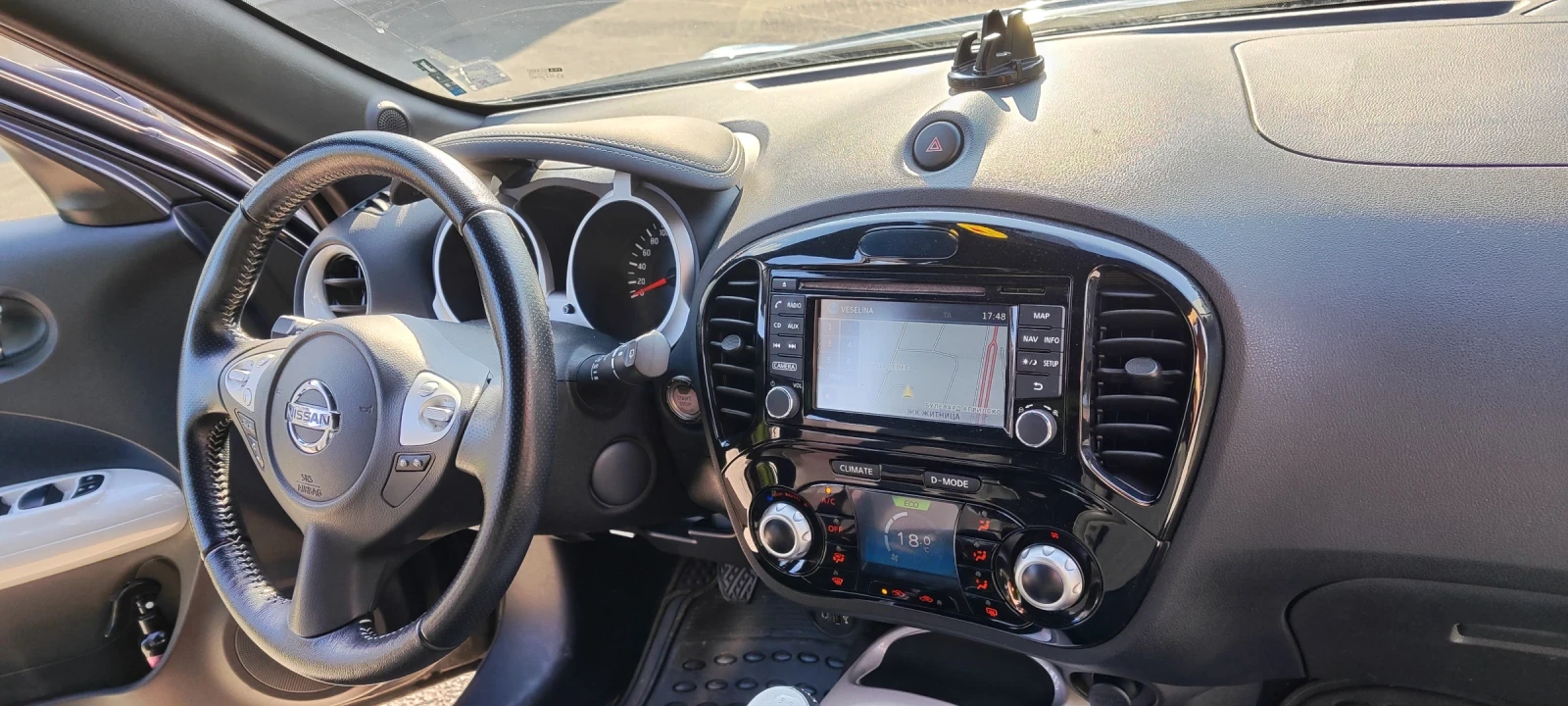 Nissan Juke  - изображение 5