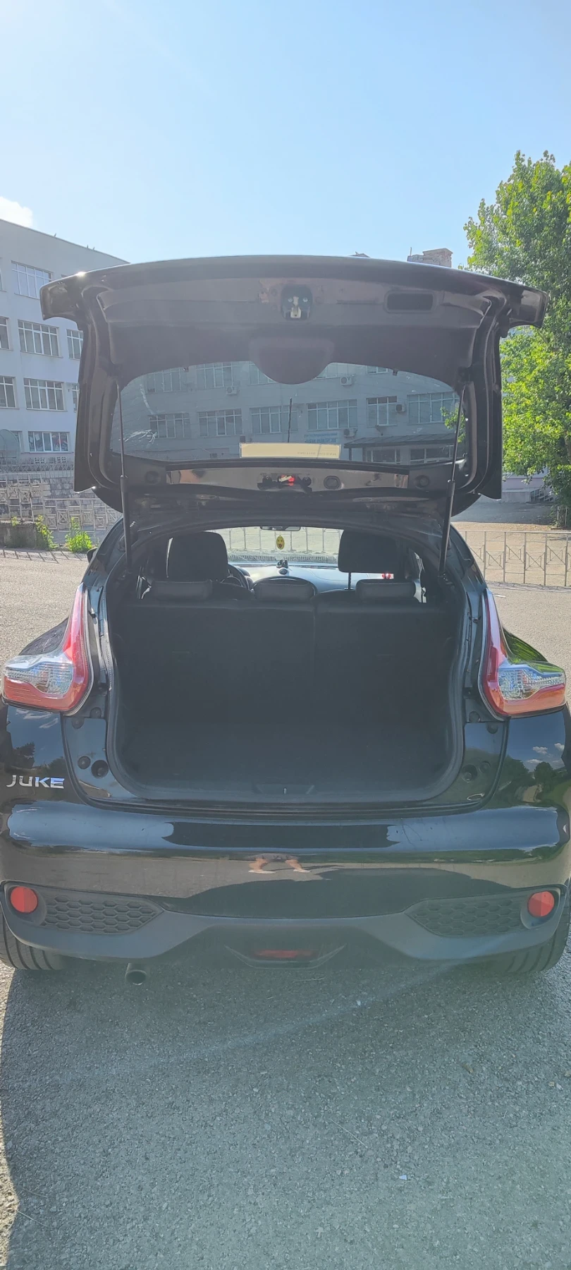 Nissan Juke  - изображение 9