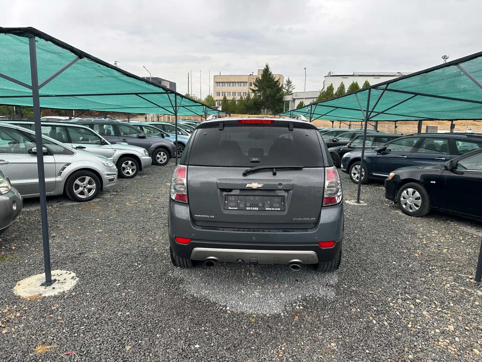 Chevrolet Captiva 2.2D Автоматик 7 местен - изображение 4