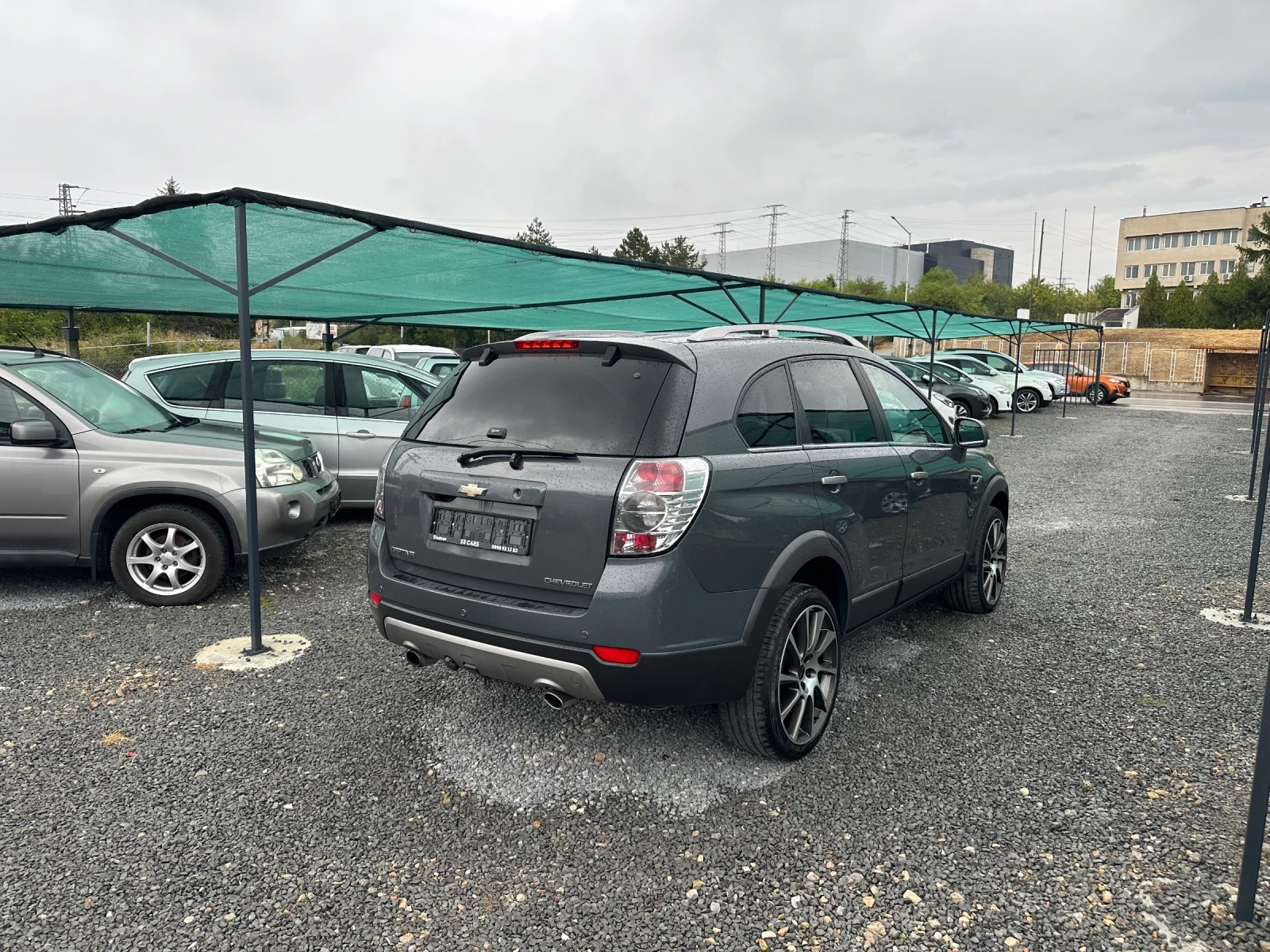 Chevrolet Captiva 2.2D Автоматик 7 местен - изображение 6