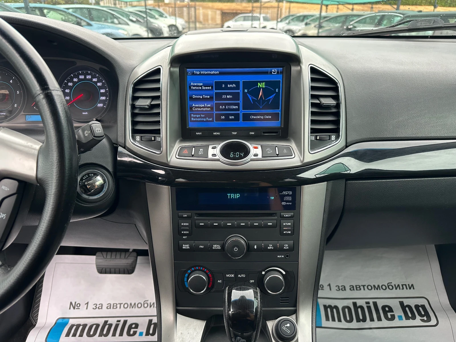 Chevrolet Captiva 2.2D Автоматик 7 местен - изображение 10
