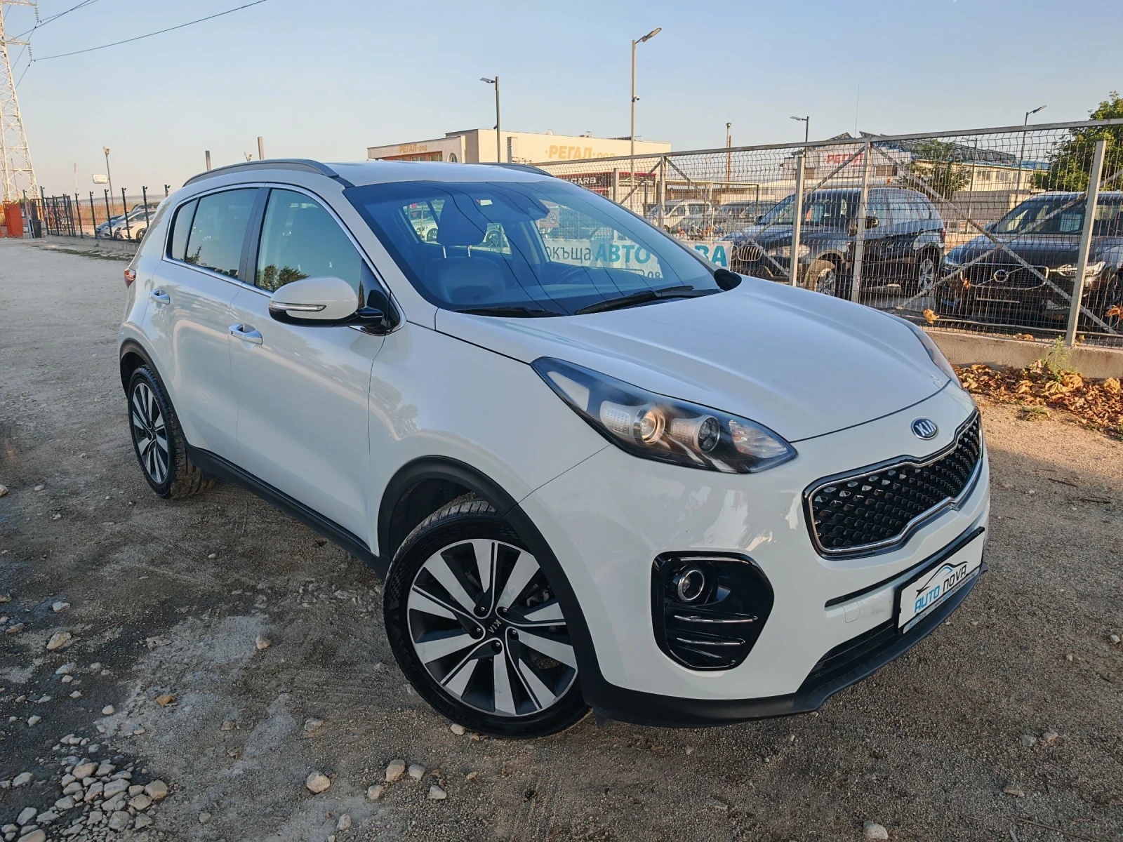 Kia Sportage 1.7 141 К.С. АВТОМАТ!132 000 КМ!  | Mobile.bg — изображение 17