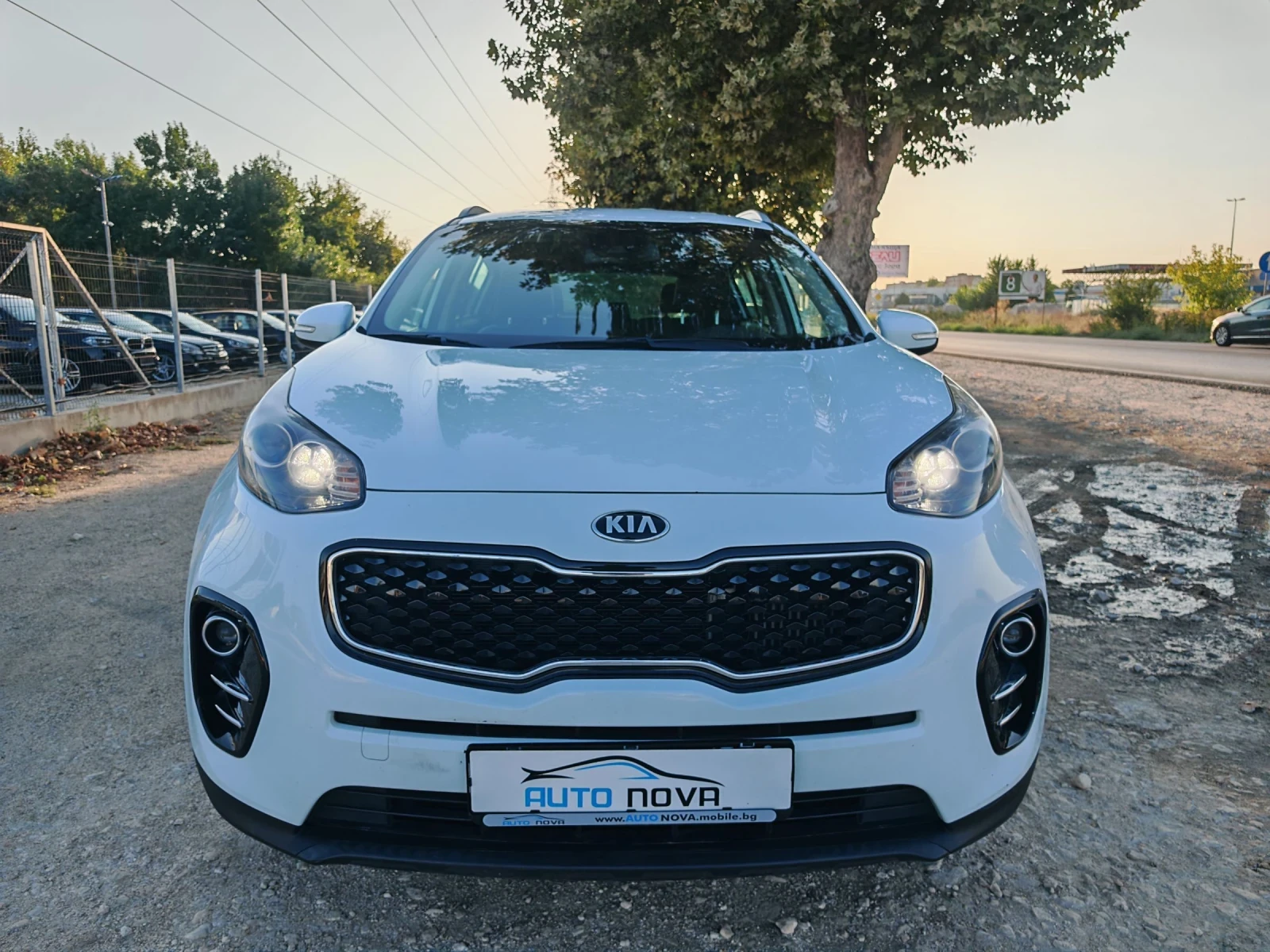 Kia Sportage 1.7 141 К.С. АВТОМАТ!132 000 КМ! БЕЗ АНАЛОГ! - изображение 2