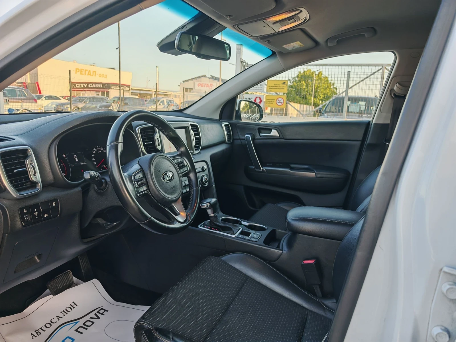 Kia Sportage 1.7 141 К.С. АВТОМАТ!132 000 КМ! БЕЗ АНАЛОГ! - изображение 8