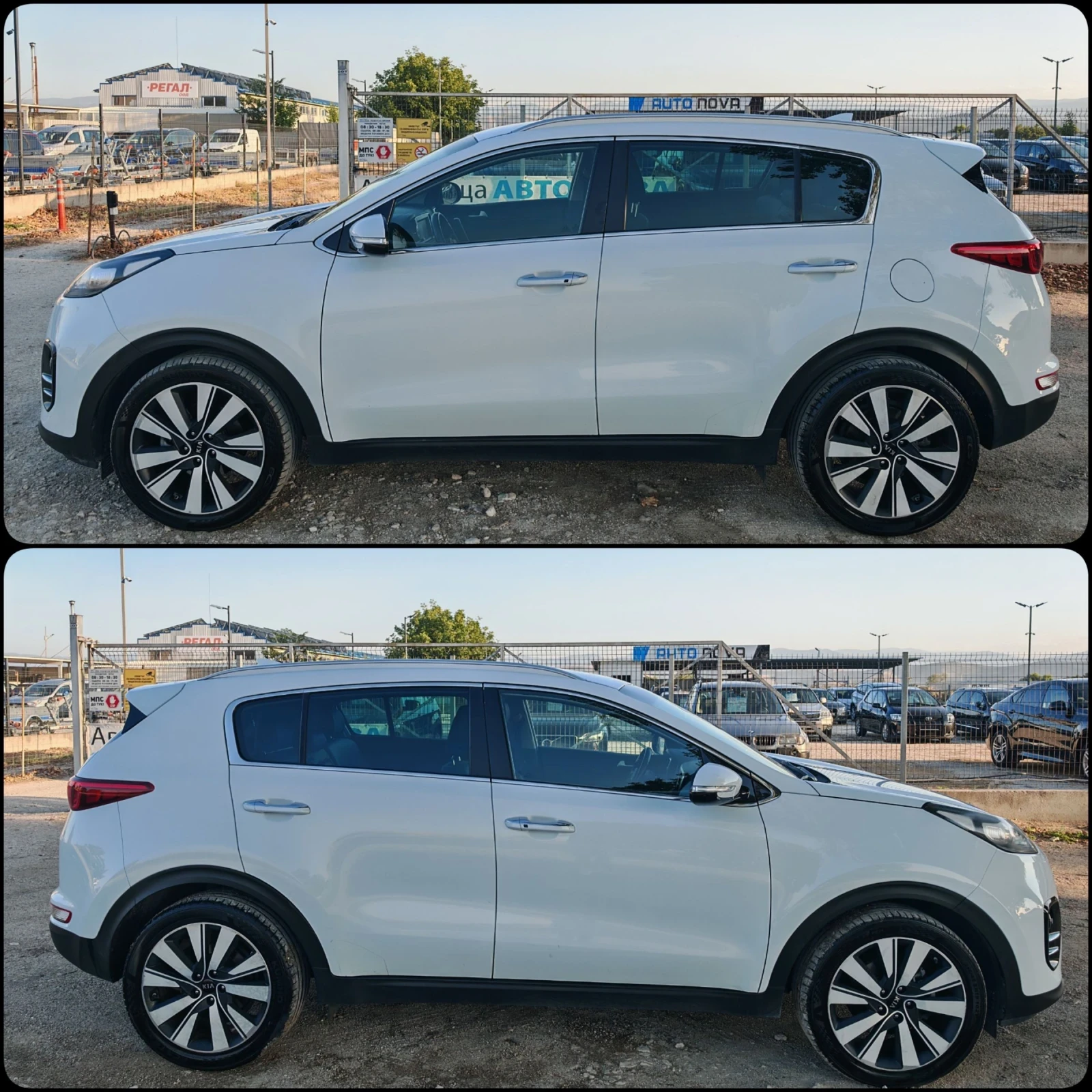 Kia Sportage 1.7 141 К.С. АВТОМАТ!132 000 КМ! БЕЗ АНАЛОГ! - изображение 4