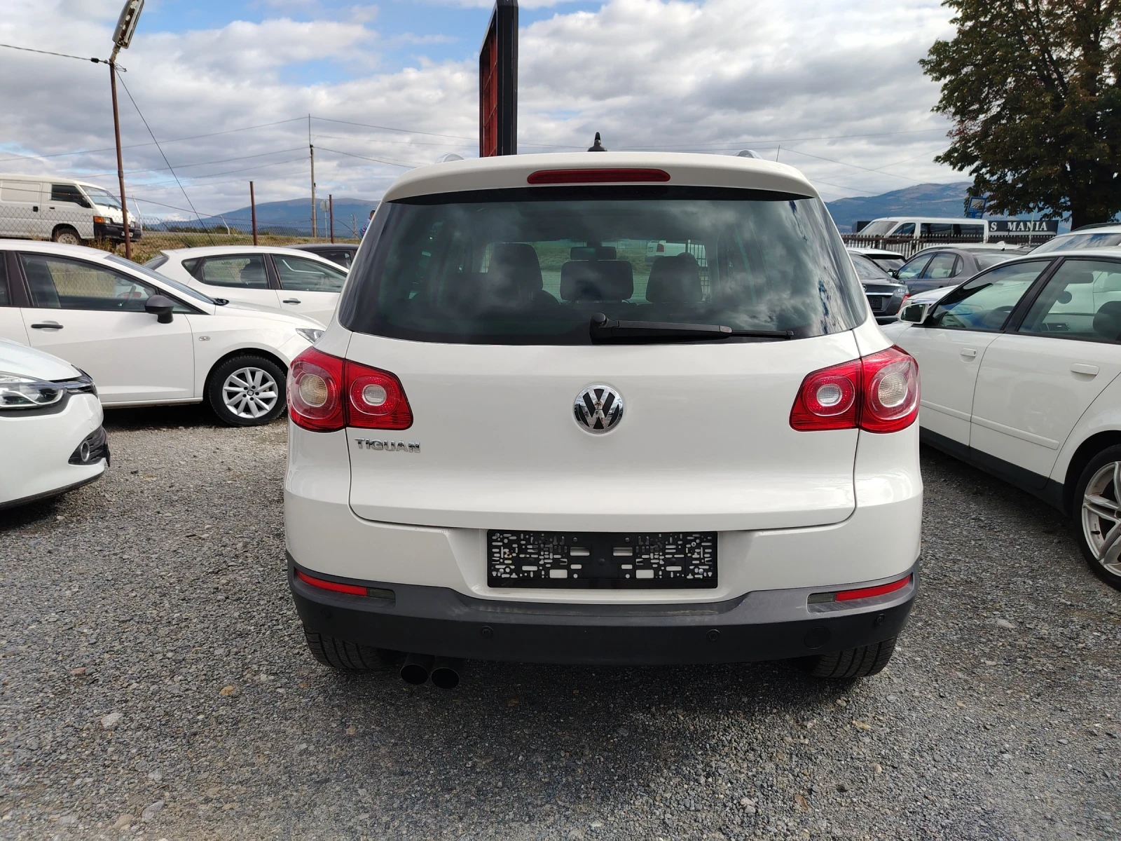 VW Tiguan 2.0 TDI 4MOTION PANORAMA  - изображение 6