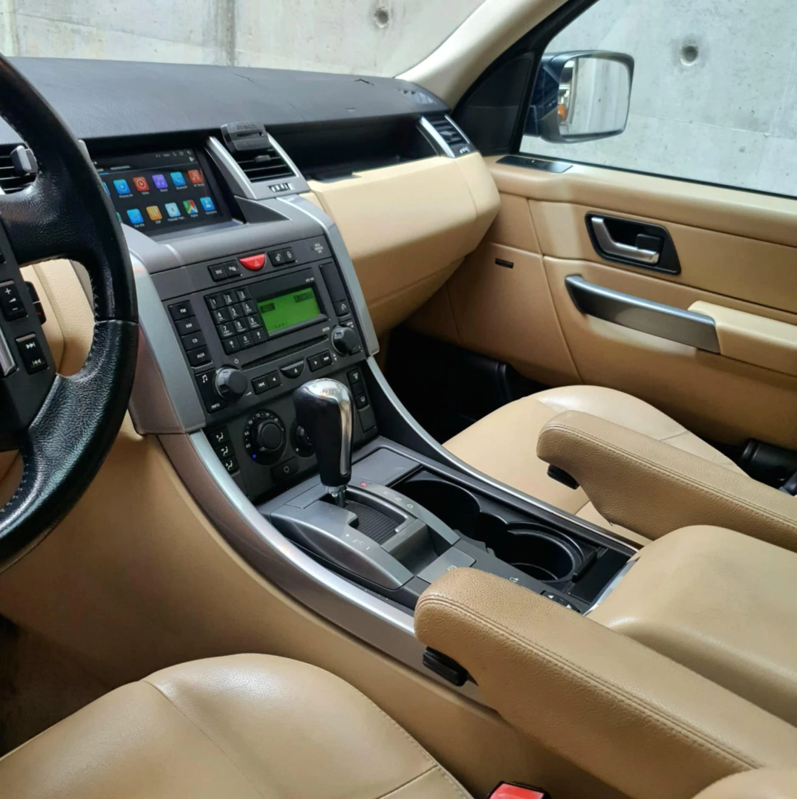 Land Rover Range Rover Sport 4.4  - изображение 6