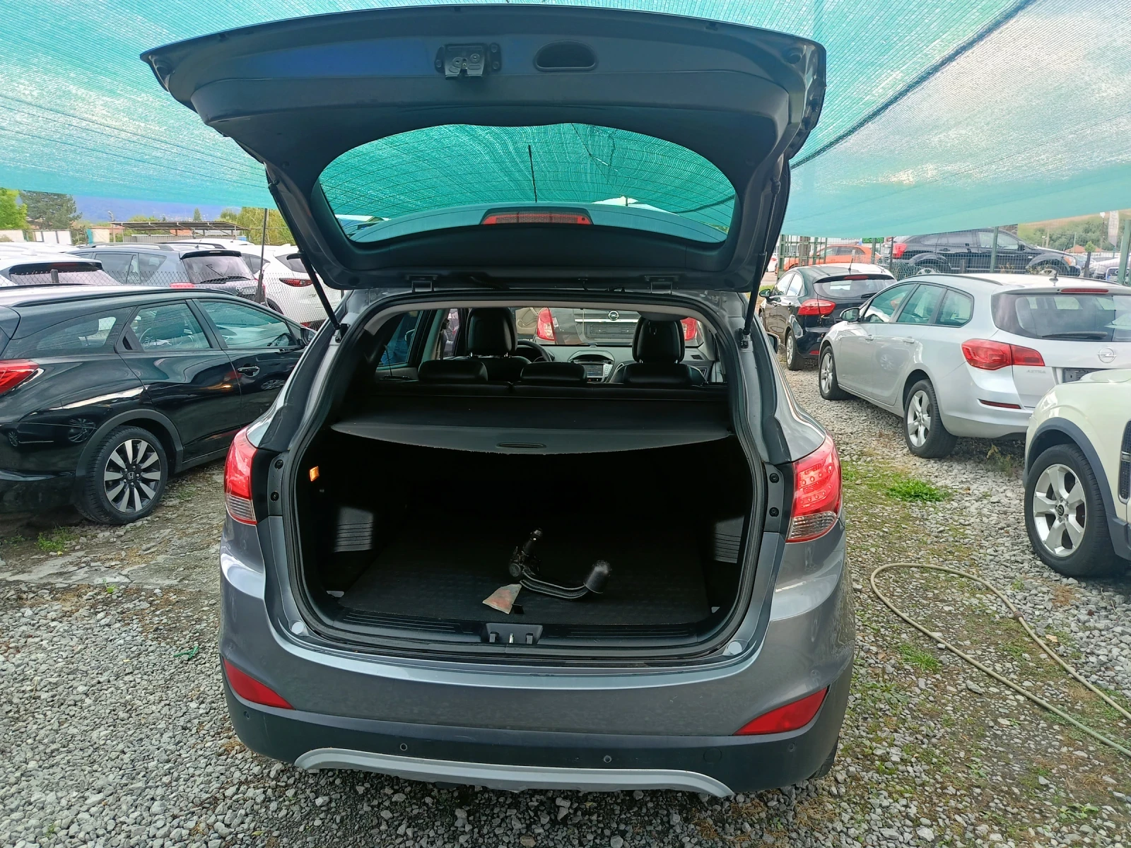 Hyundai IX35 2.0D/180ks | Mobile.bg — изображение 13