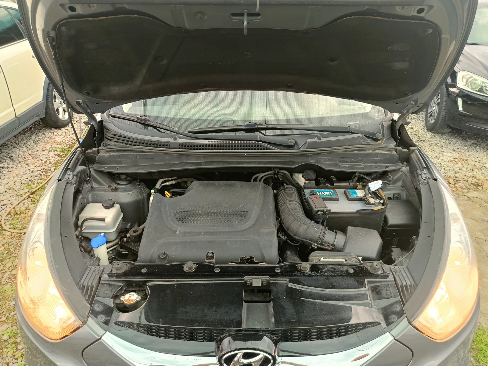 Hyundai IX35 2.0D/180ks | Mobile.bg — изображение 15