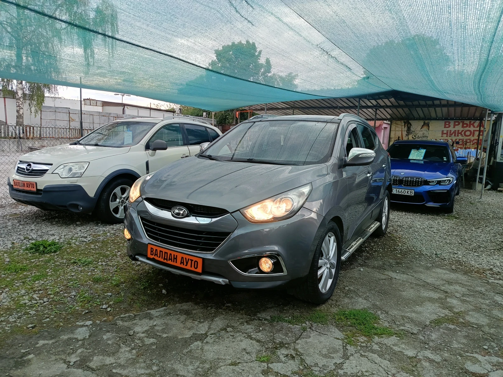 Hyundai IX35 2.0D/180ks | Mobile.bg — изображение 1