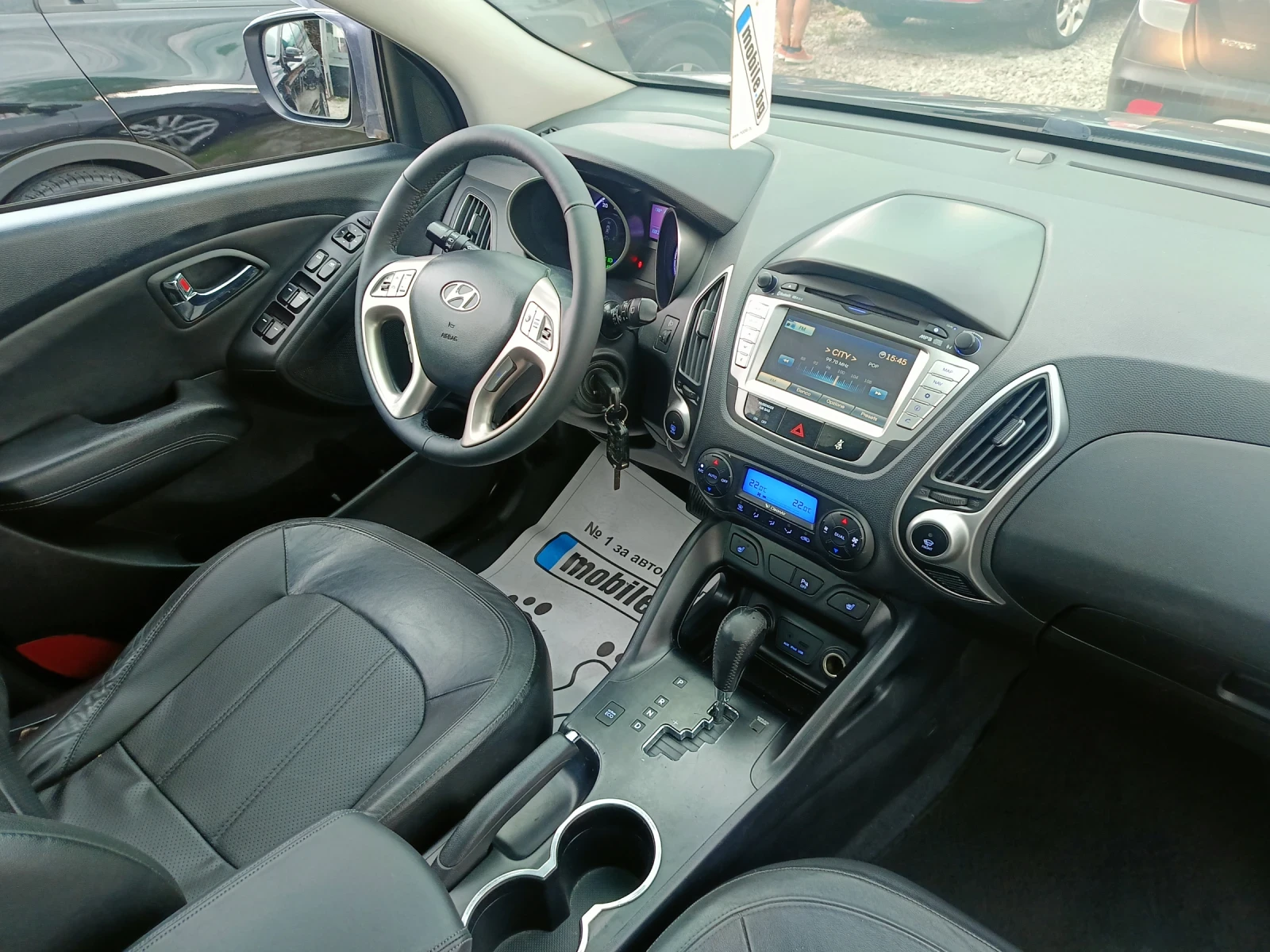 Hyundai IX35 2.0D/180ks | Mobile.bg — изображение 11
