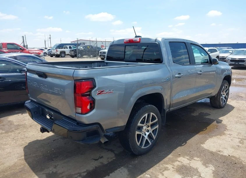 Chevrolet Colorado  - изображение 4