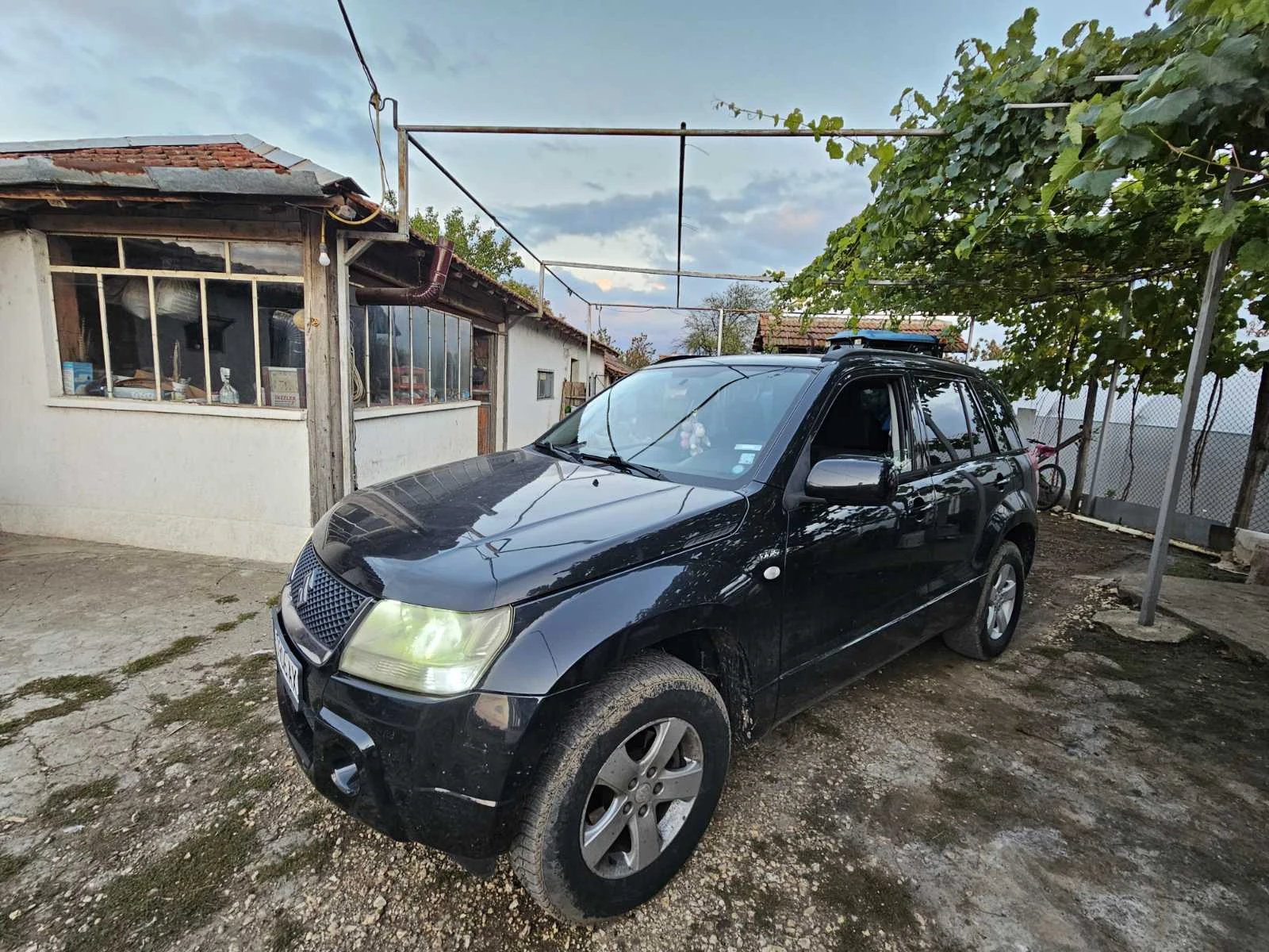 Suzuki Grand vitara 2006 | Mobile.bg   11