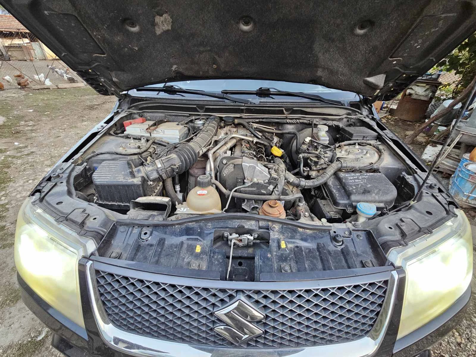 Suzuki Grand vitara 2006 | Mobile.bg   16