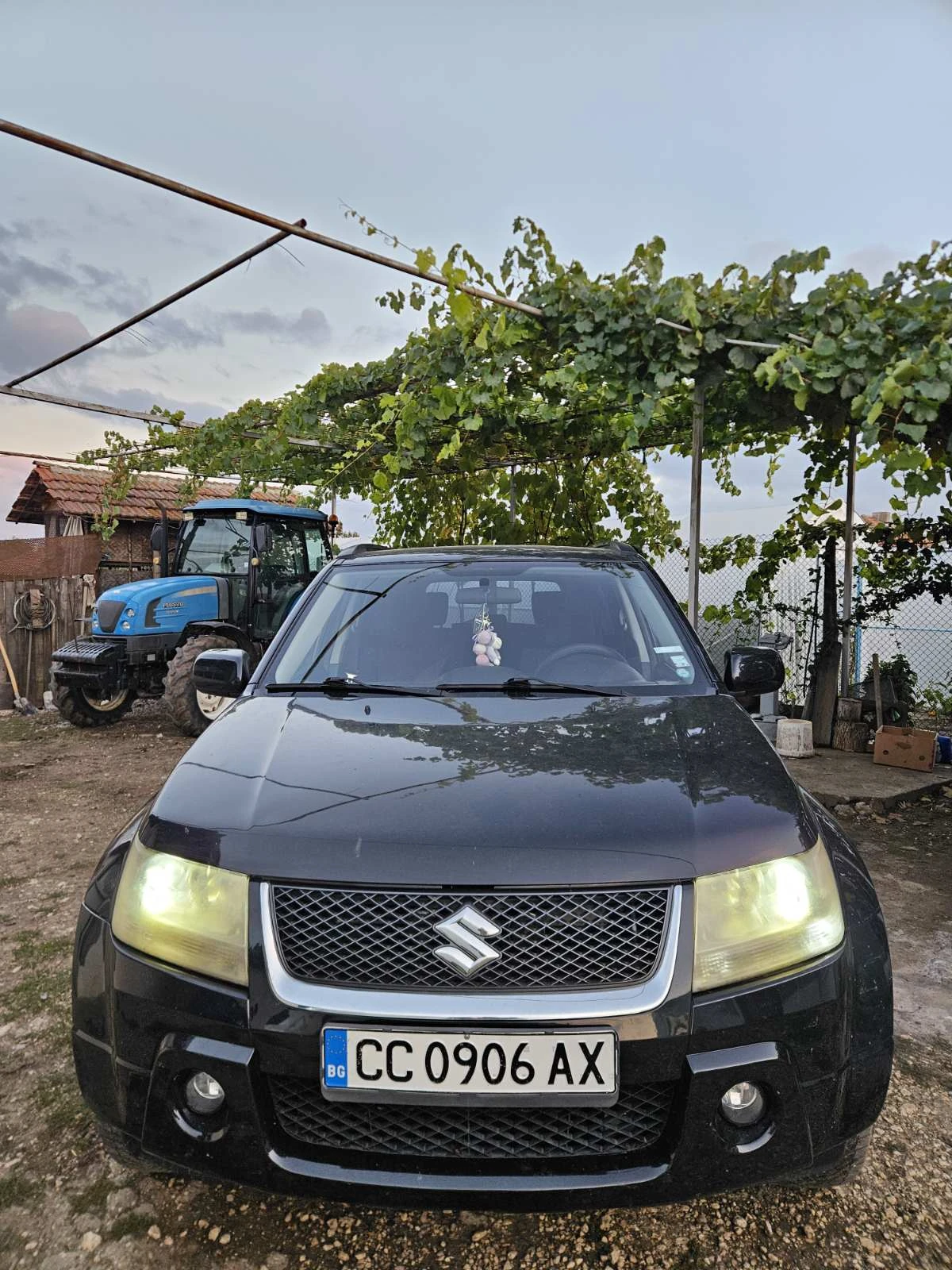 Suzuki Grand vitara 2006 | Mobile.bg   10