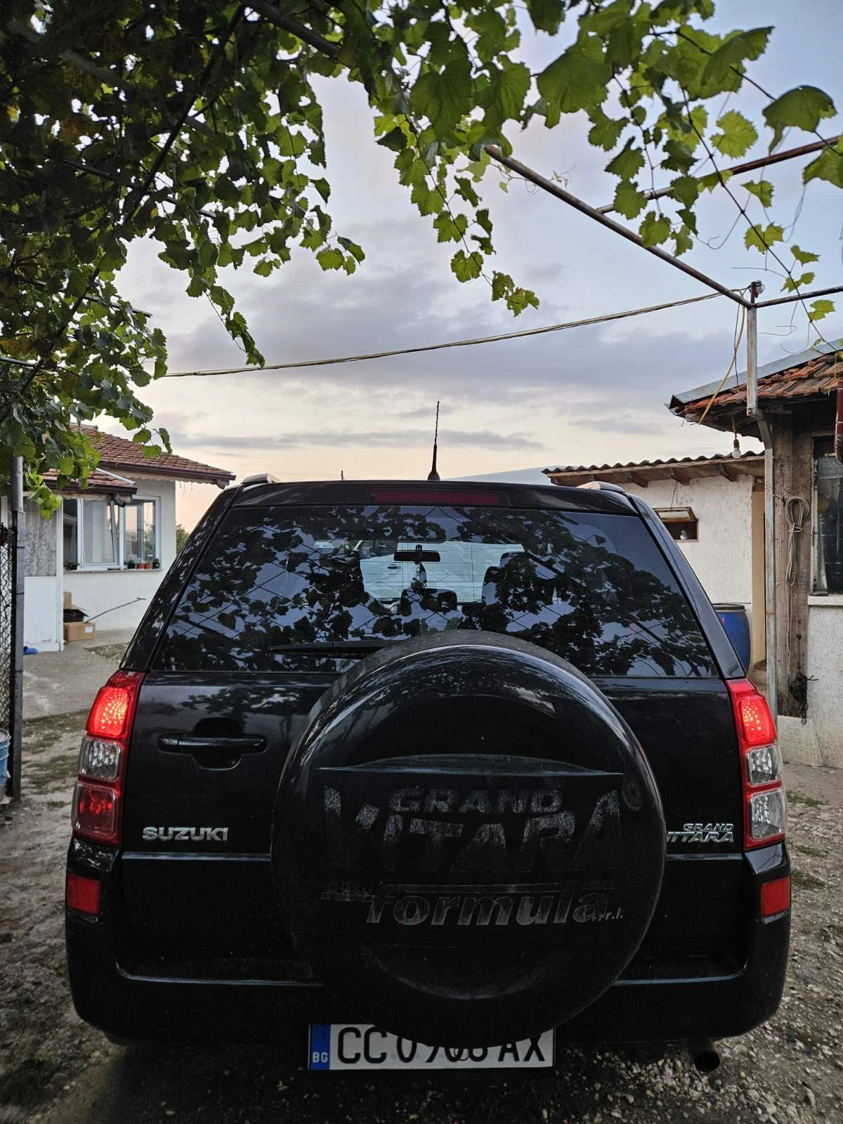 Suzuki Grand vitara 2006 | Mobile.bg   8