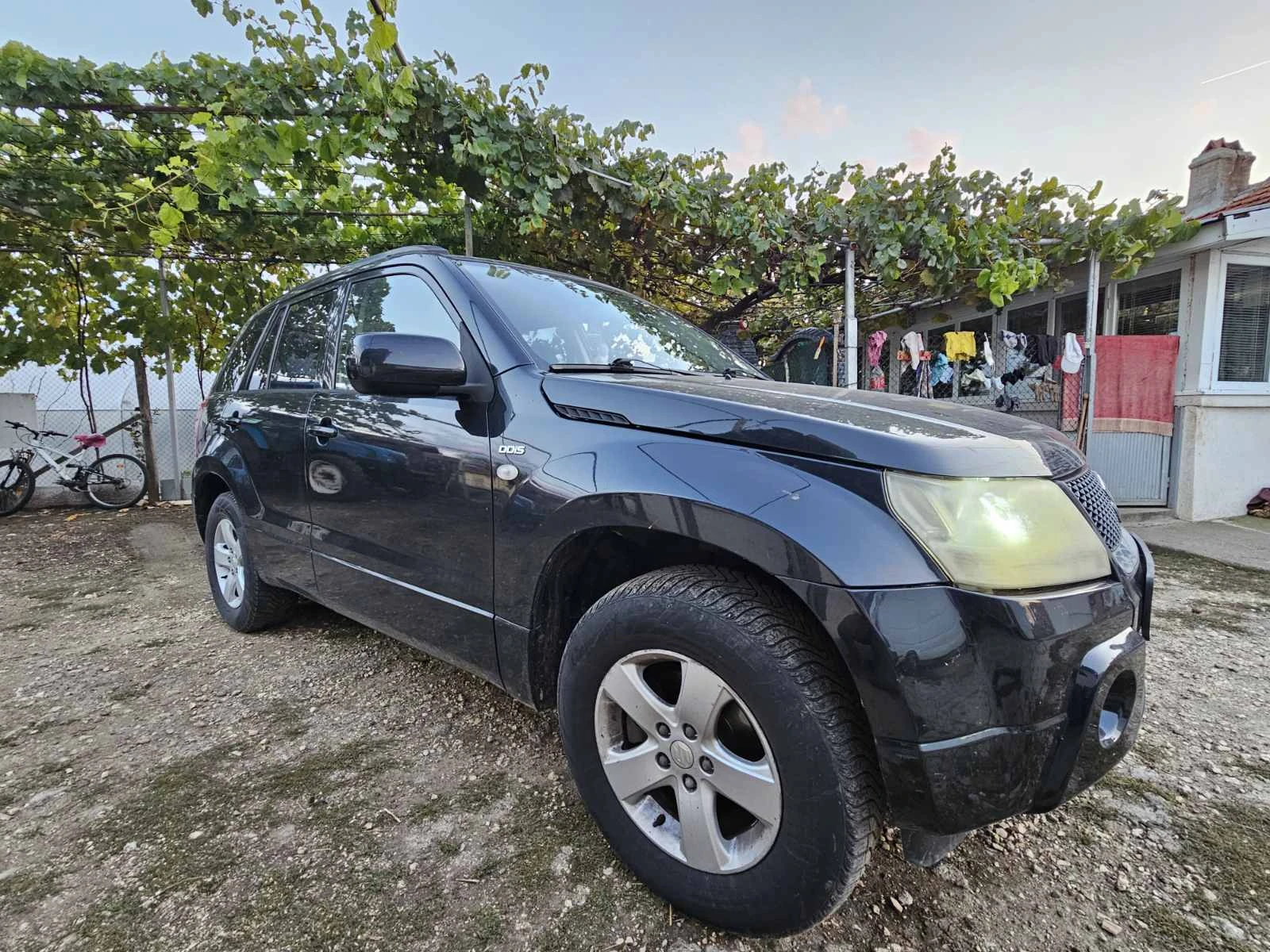 Suzuki Grand vitara 2006 | Mobile.bg   13