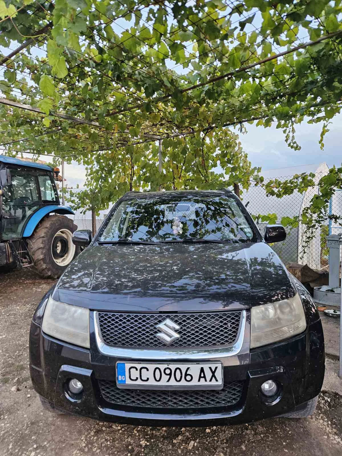 Suzuki Grand vitara 2006 | Mobile.bg   1