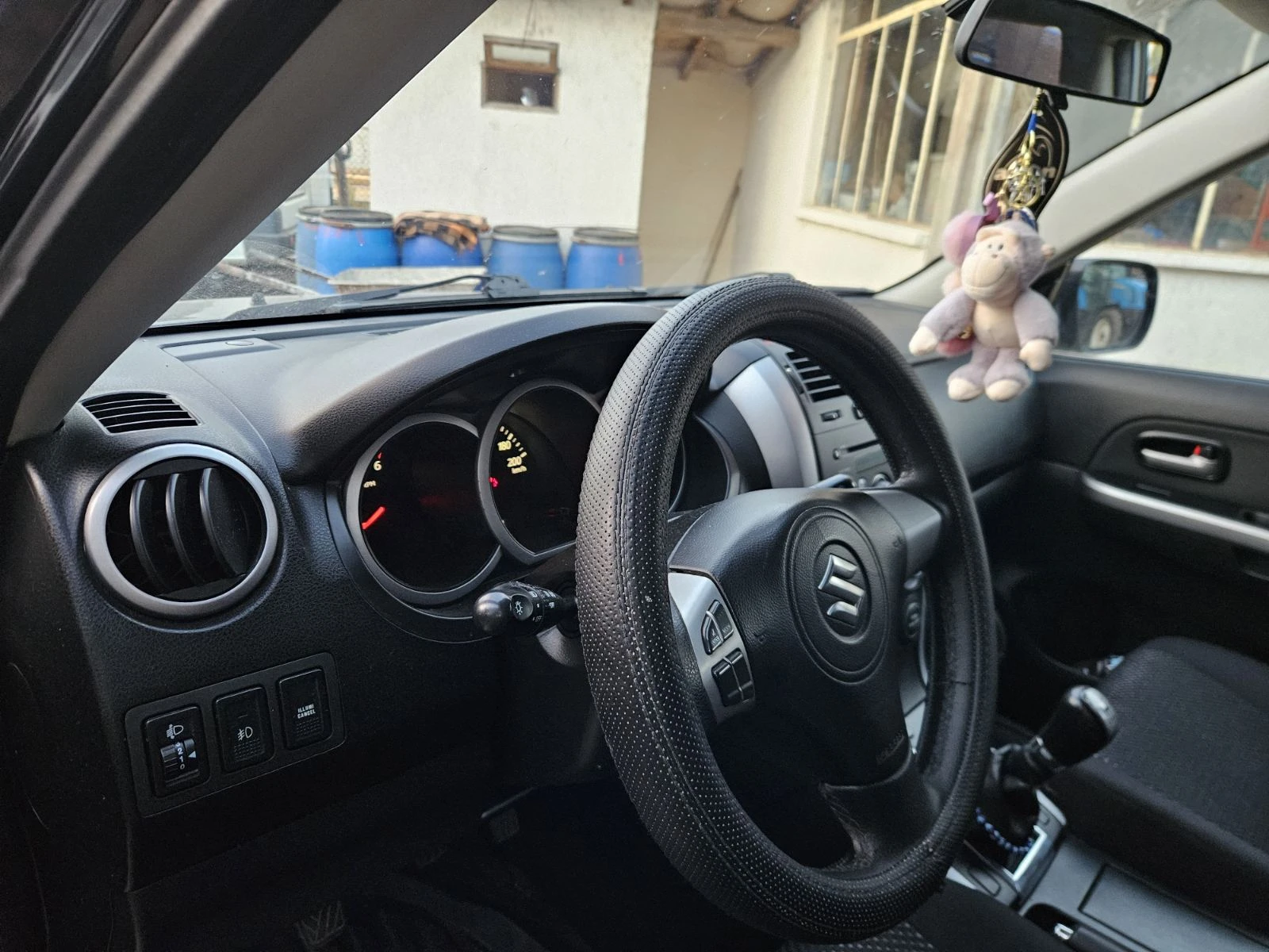 Suzuki Grand vitara 2006 | Mobile.bg   4