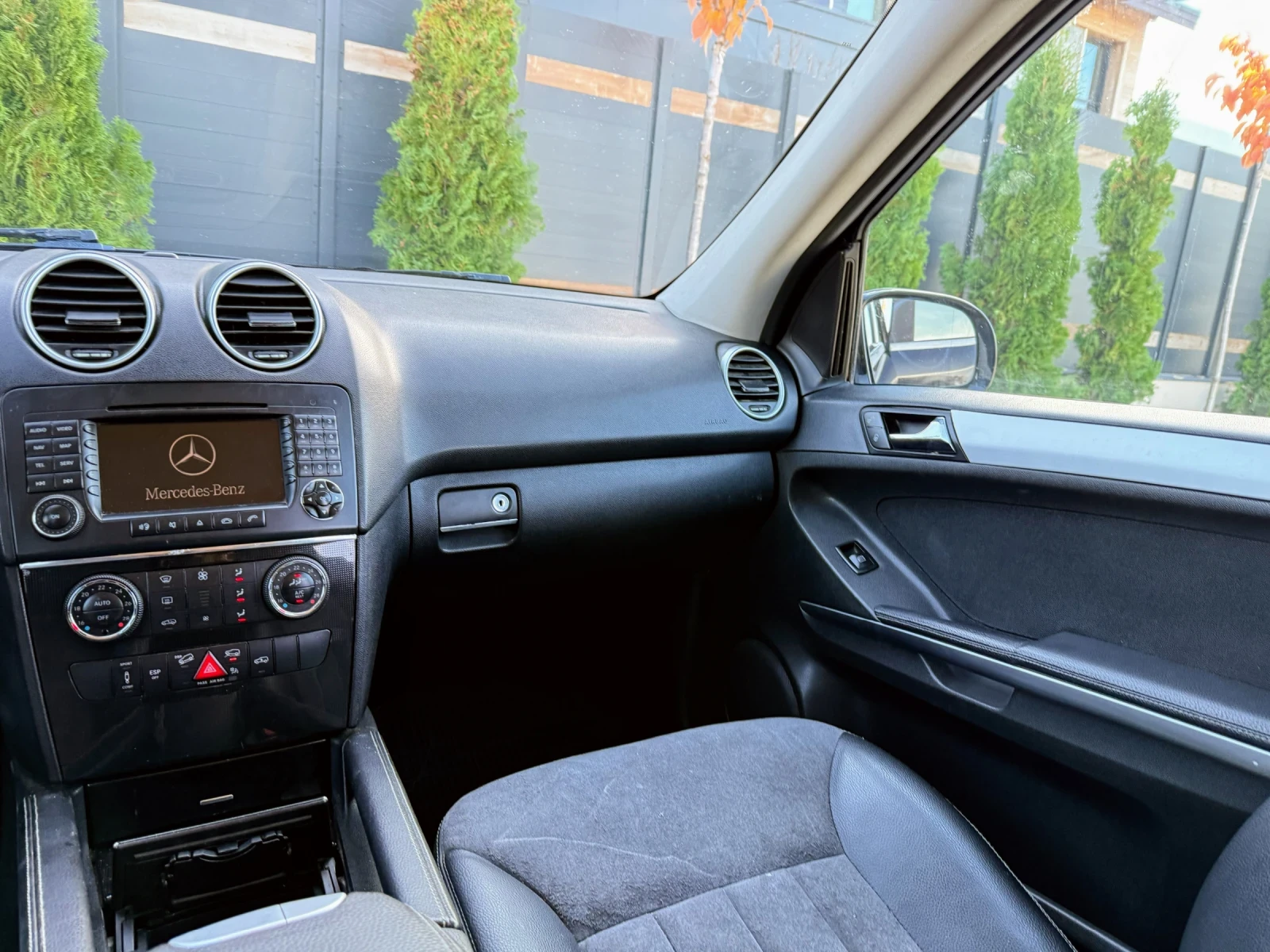 Mercedes-Benz ML 320 3.0D/224hp* AMG * *  *  | Mobile.bg   12