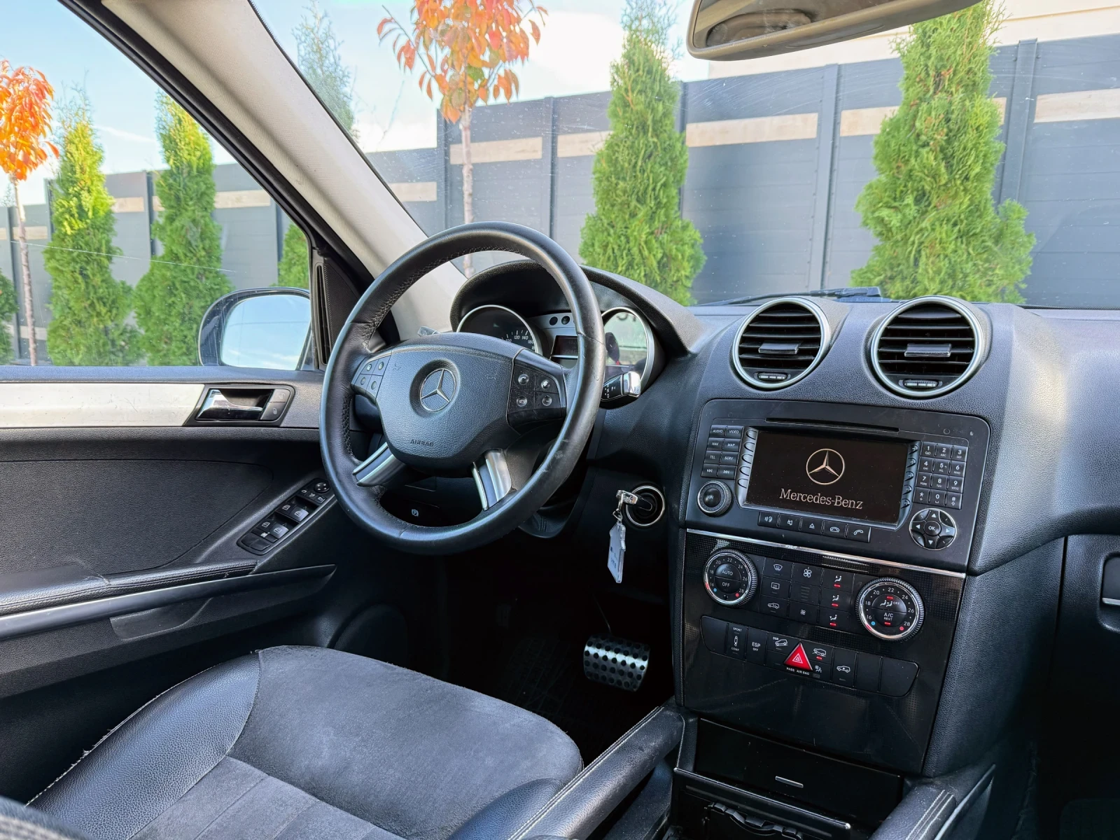 Mercedes-Benz ML 320 3.0D/224hp* AMG * *  *  | Mobile.bg   13