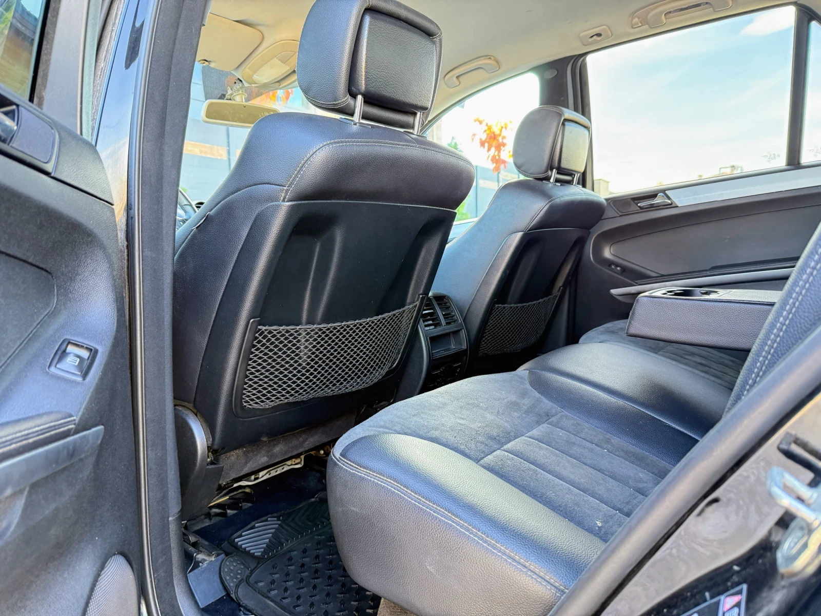 Mercedes-Benz ML 320 3.0D/224hp* AMG * *  *  | Mobile.bg   8