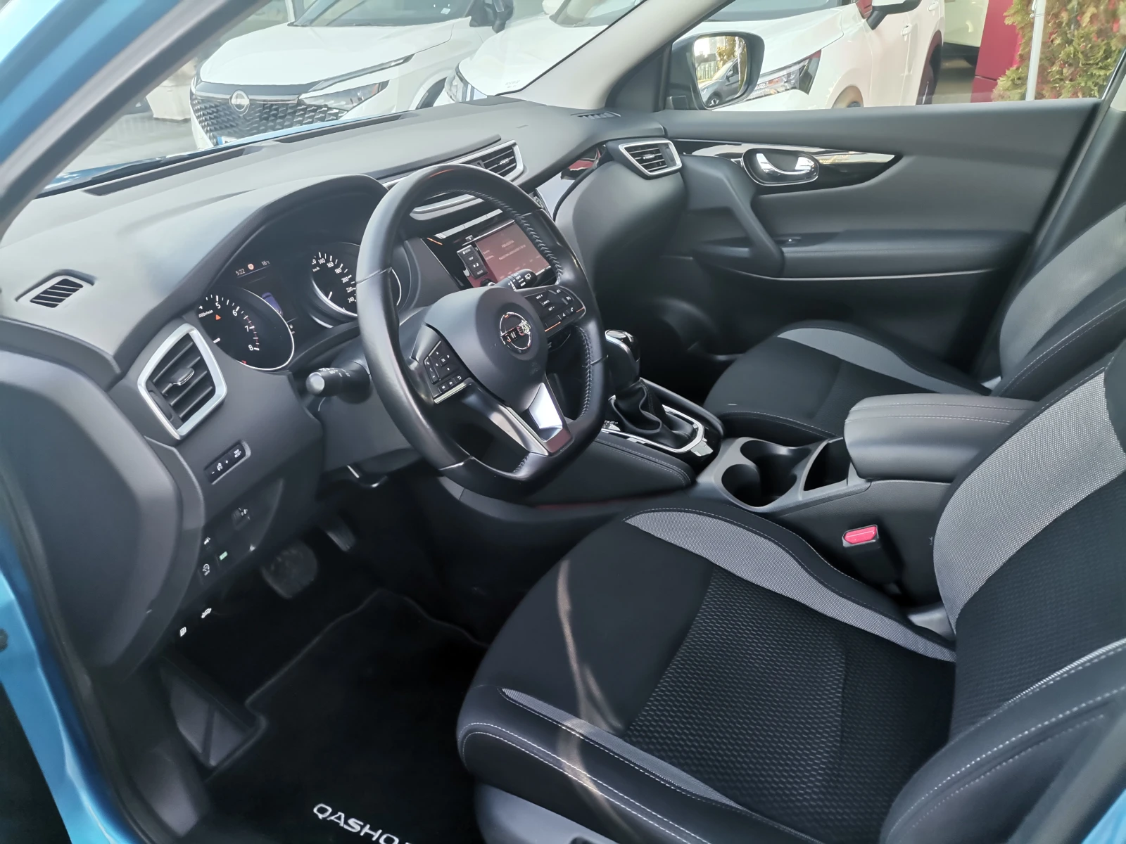 Nissan Qashqai Comfort | Mobile.bg   4