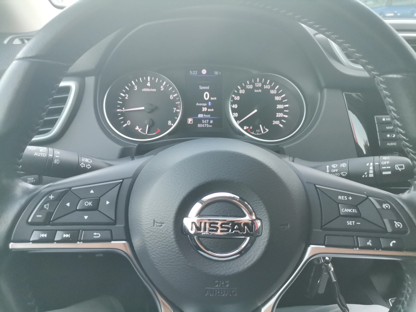 Nissan Qashqai Comfort | Mobile.bg   5