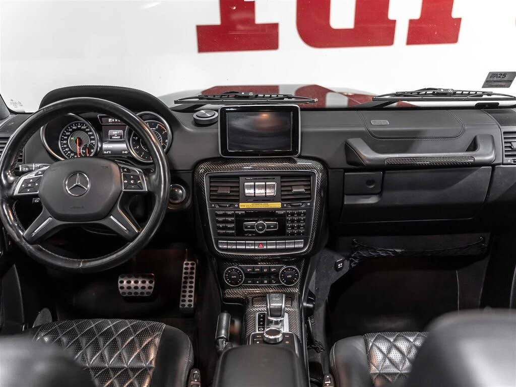 Mercedes-Benz G 65 AMG * АВТО КРЕДИТ* ЦЕНА ДО БГ * СЕРВИЗНА ИСТОРИЯ *  - изображение 10