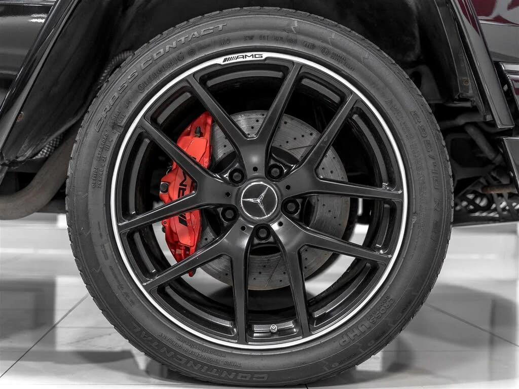 Mercedes-Benz G 65 AMG * АВТО КРЕДИТ* ЦЕНА ДО БГ * СЕРВИЗНА ИСТОРИЯ *  - изображение 5