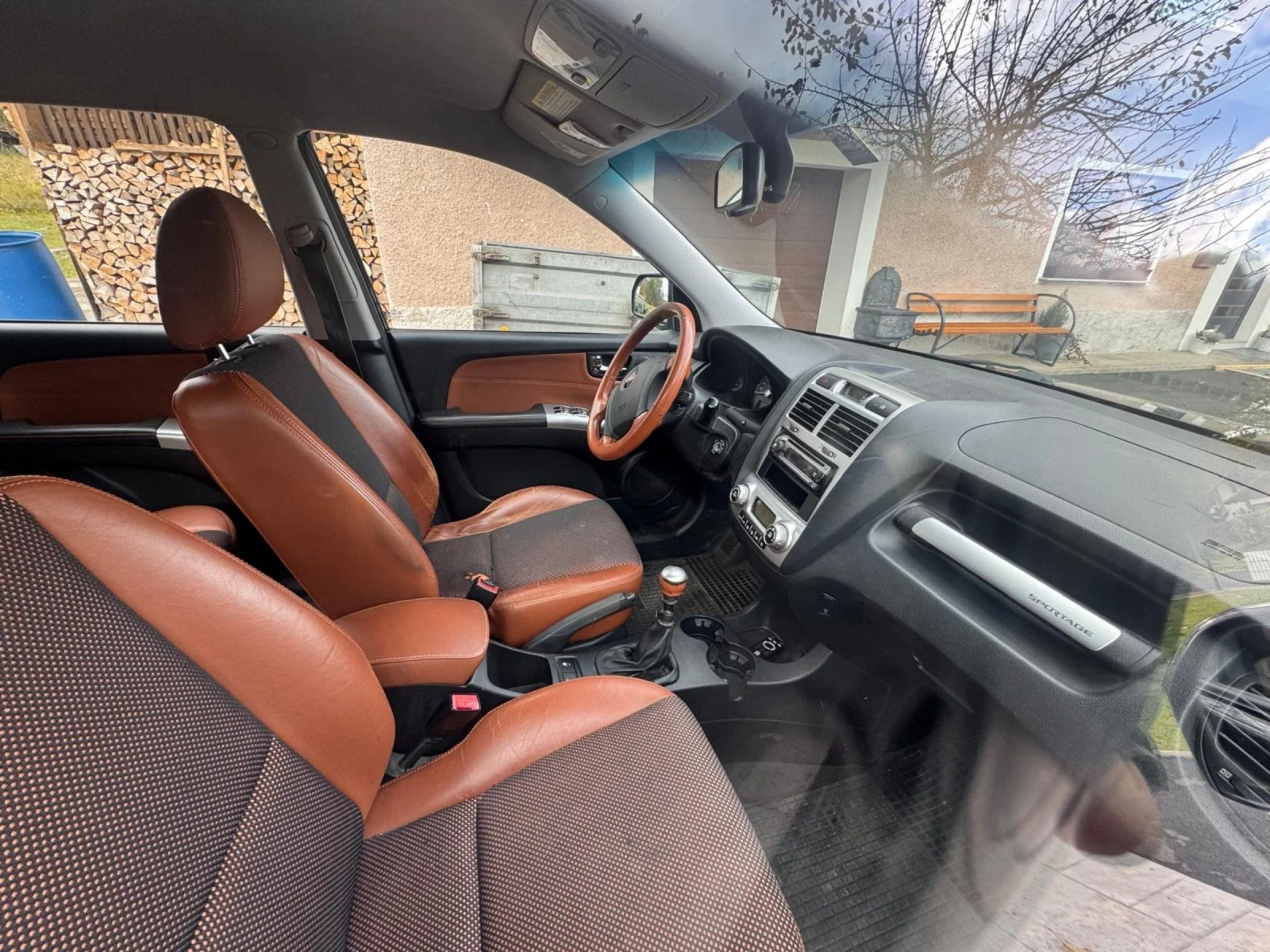 Kia Sportage   4?4 | Mobile.bg   6