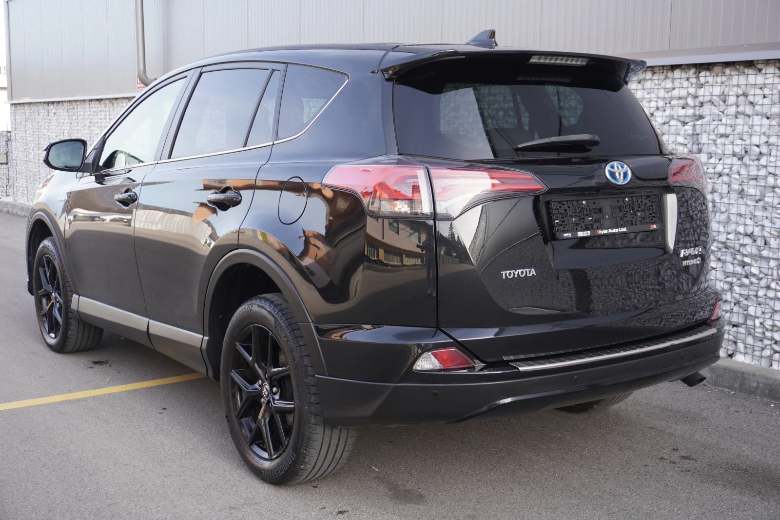 Toyota Rav4 2.5i HYBRID BLACK EDITION, 126.00km!! | Mobile.bg � ����������� 3