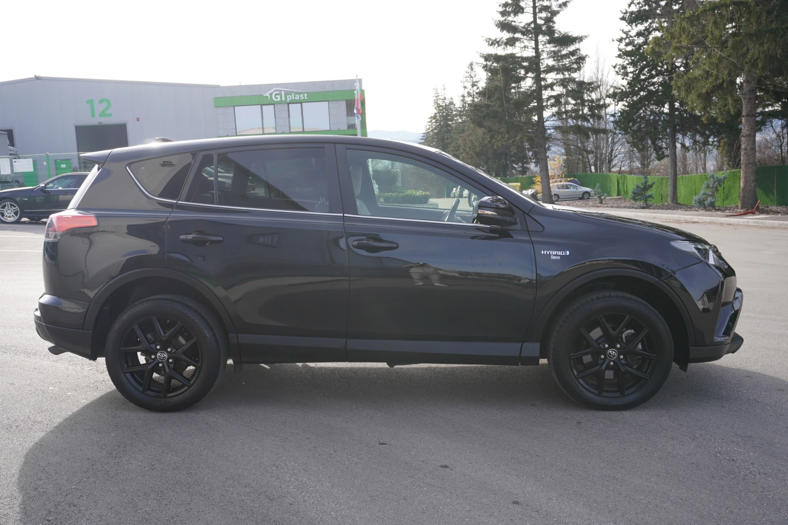 Toyota Rav4 2.5i HYBRID BLACK EDITION, 126.00km!! | Mobile.bg � ����������� 6