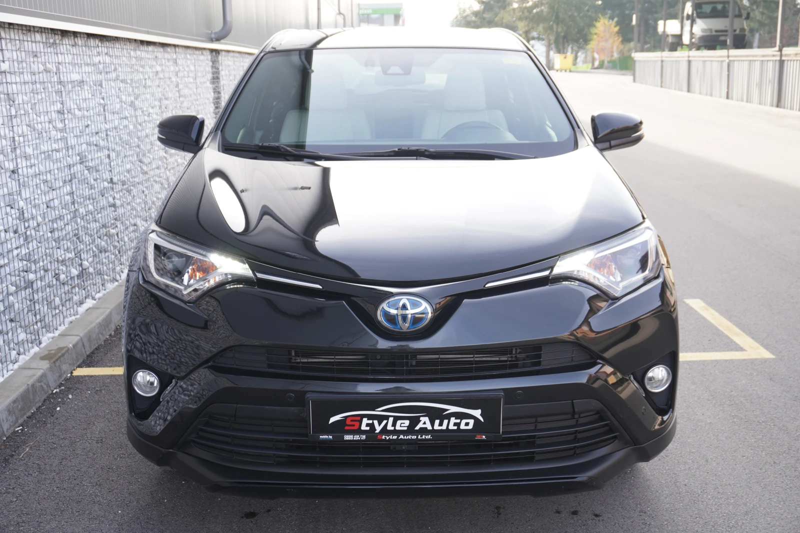 Toyota Rav4 2.5i HYBRID BLACK EDITION, 126.00km!! | Mobile.bg � ����������� 8