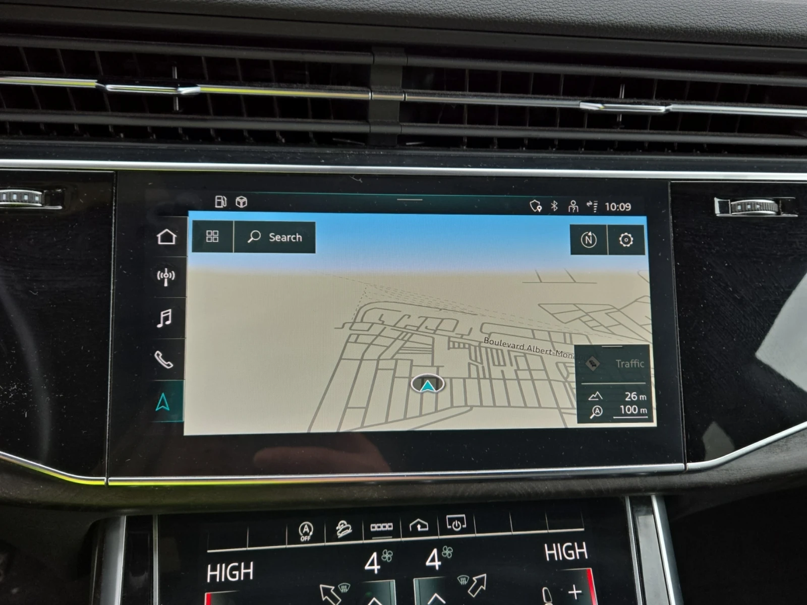 Audi Q8 * CARFAX * БЕЗ ПЪРВОНАЧАЛНА ВНОСКА - изображение 8