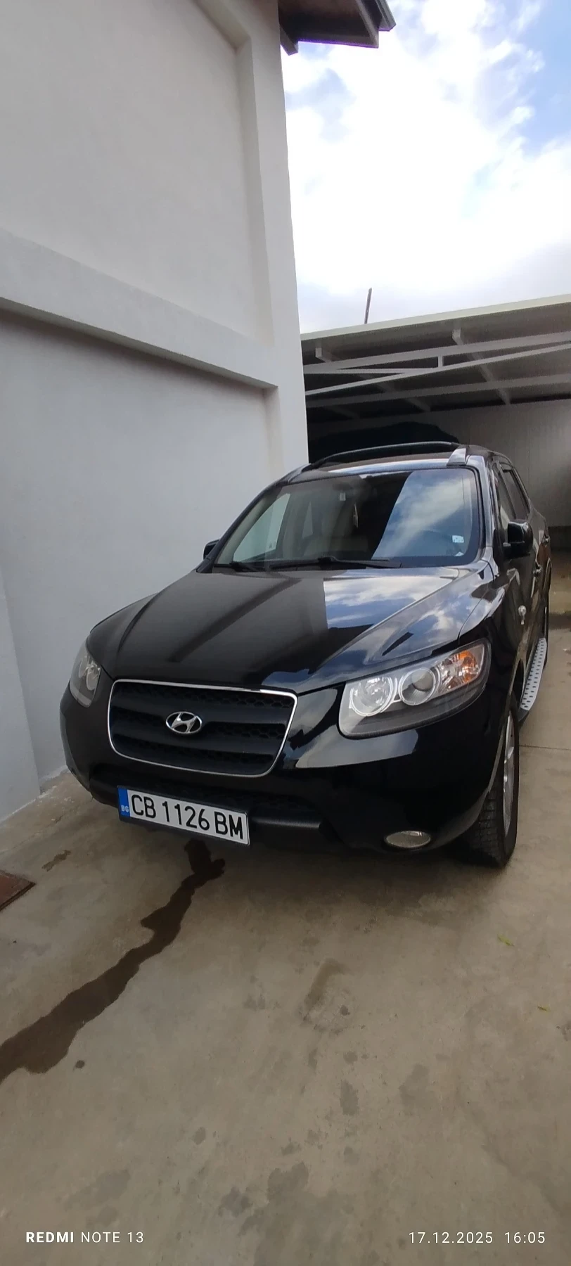 Hyundai Santa fe | Mobile.bg � ����������� 1