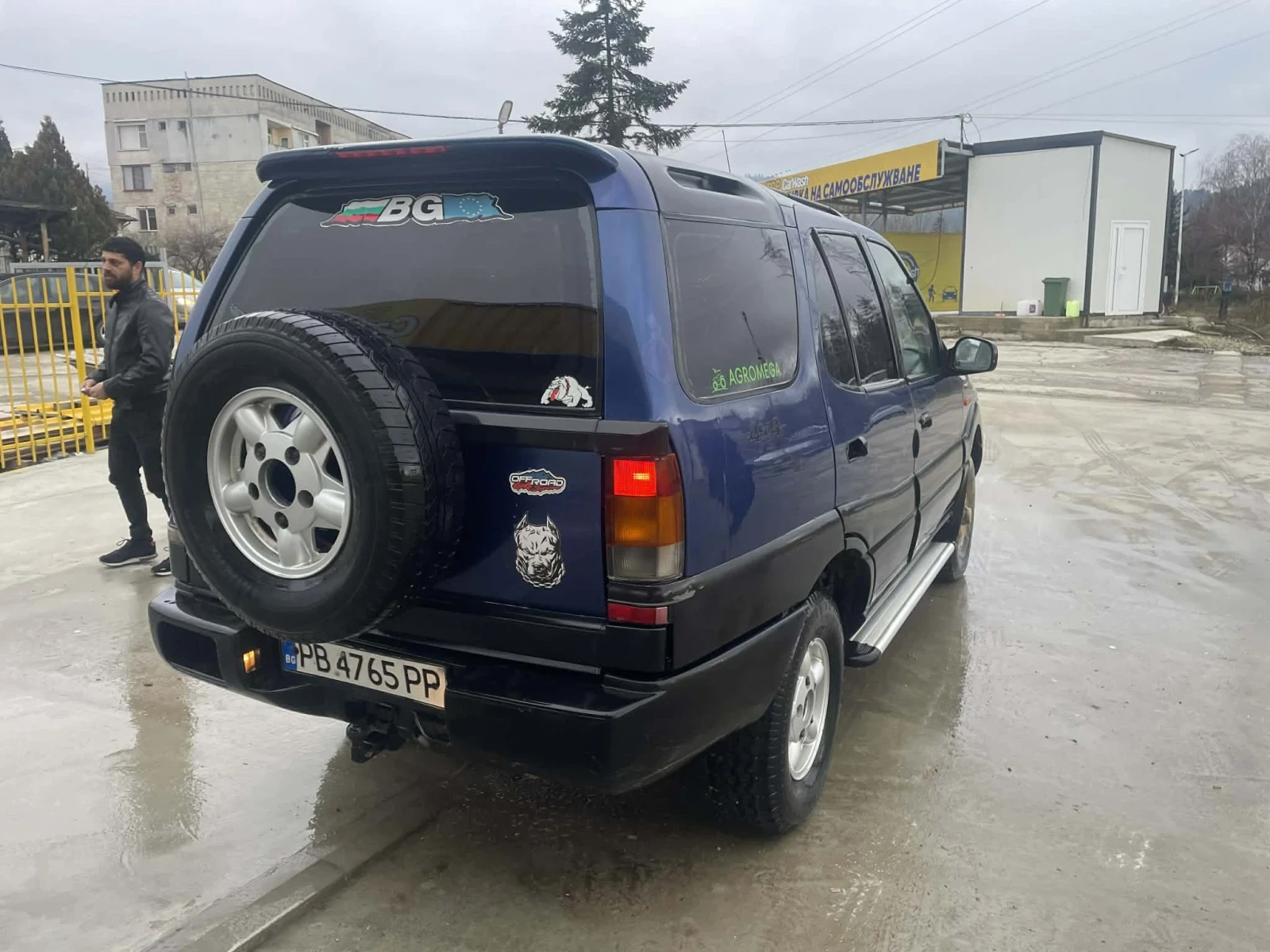Tata Safari | Mobile.bg � ����������� 4
