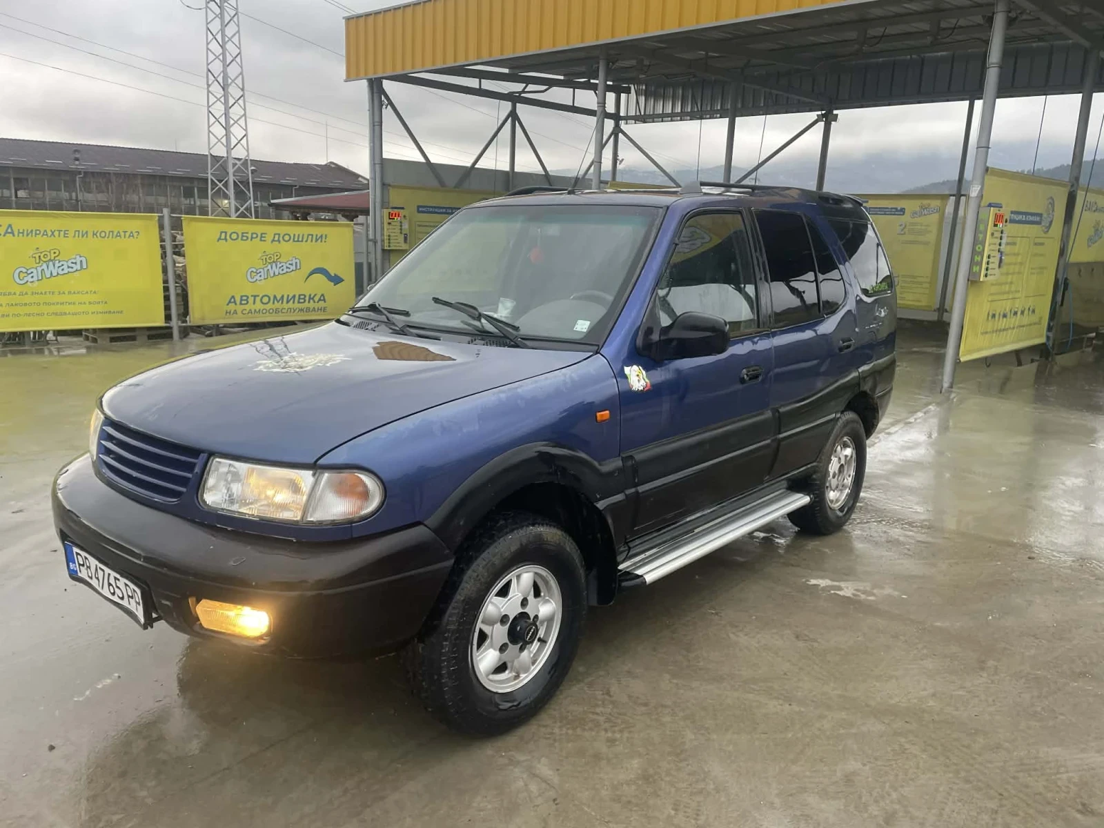 Tata Safari | Mobile.bg � ����������� 2