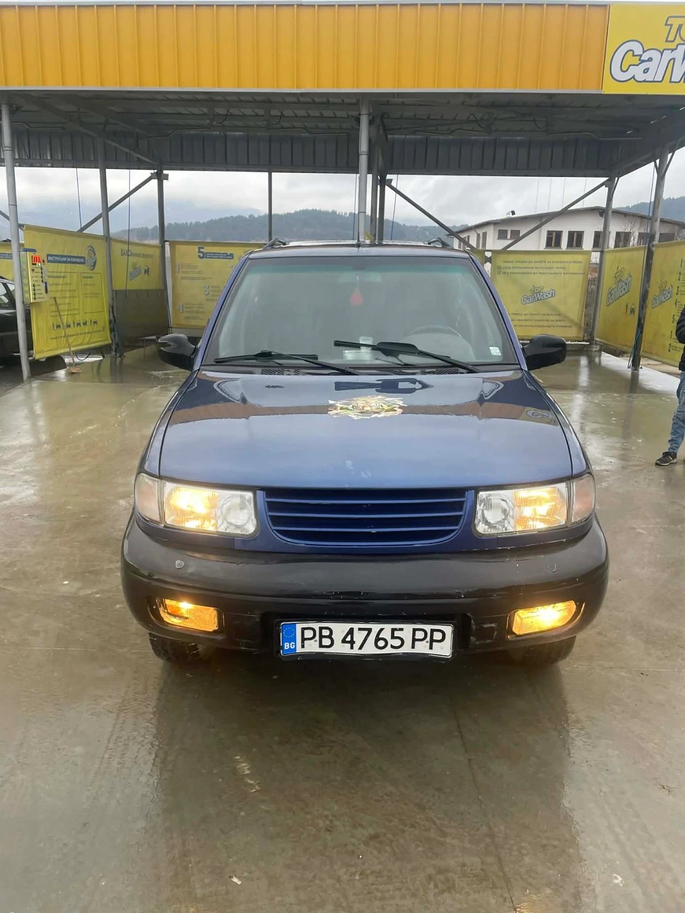Tata Safari | Mobile.bg � ����������� 1