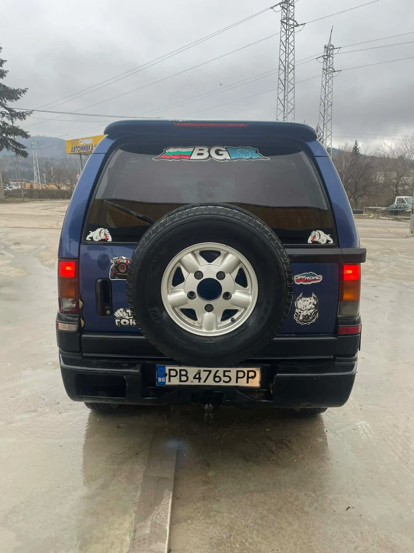 Tata Safari | Mobile.bg � ����������� 5