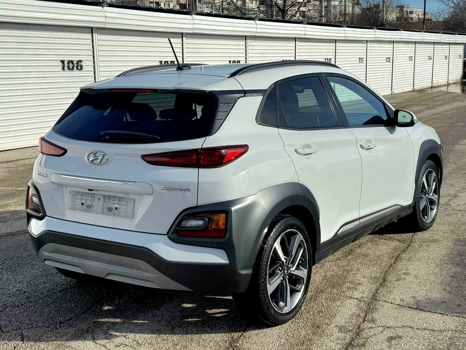 Hyundai Kona 1.0T-GDi* * 120кс* * Бензин/Газ - изображение 5