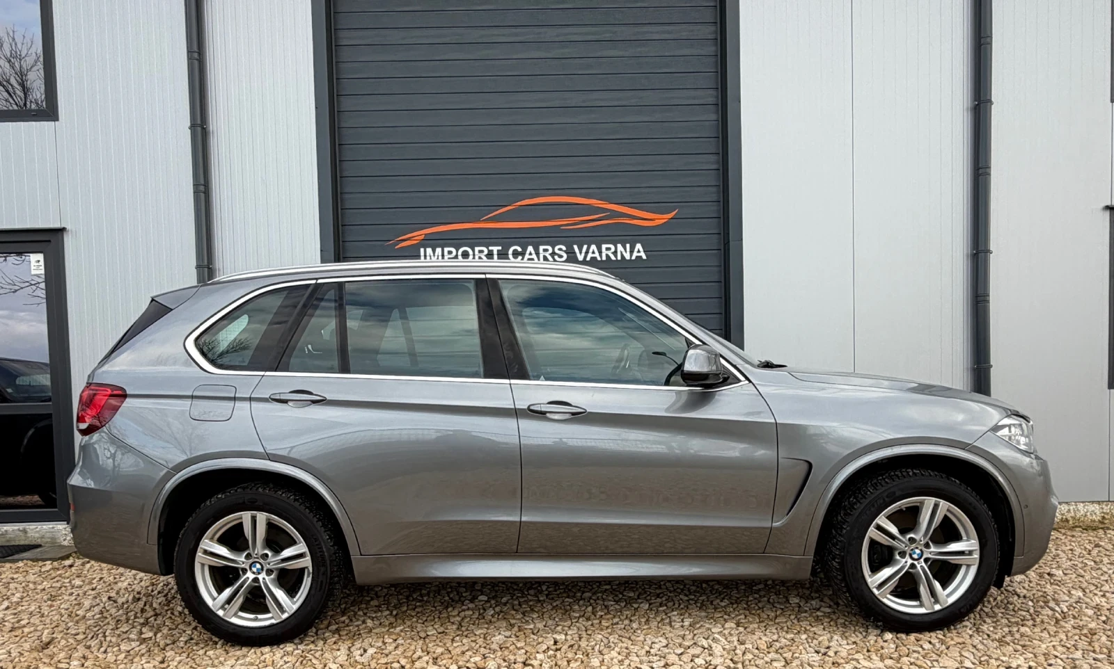 BMW X5 xDrive 40e 2015 plugin Hybrid M packet - изображение 4