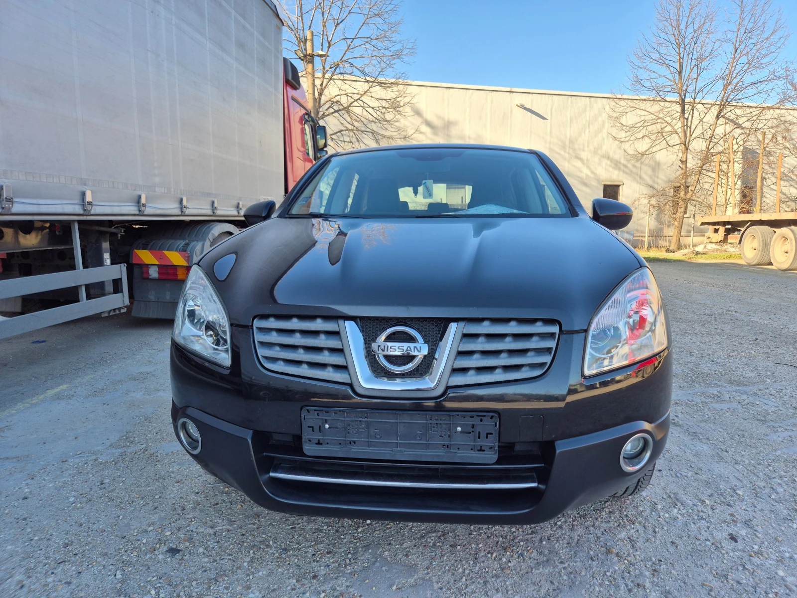 Nissan Qashqai 1.5 DCI-ИТАЛИЯ  - изображение 2