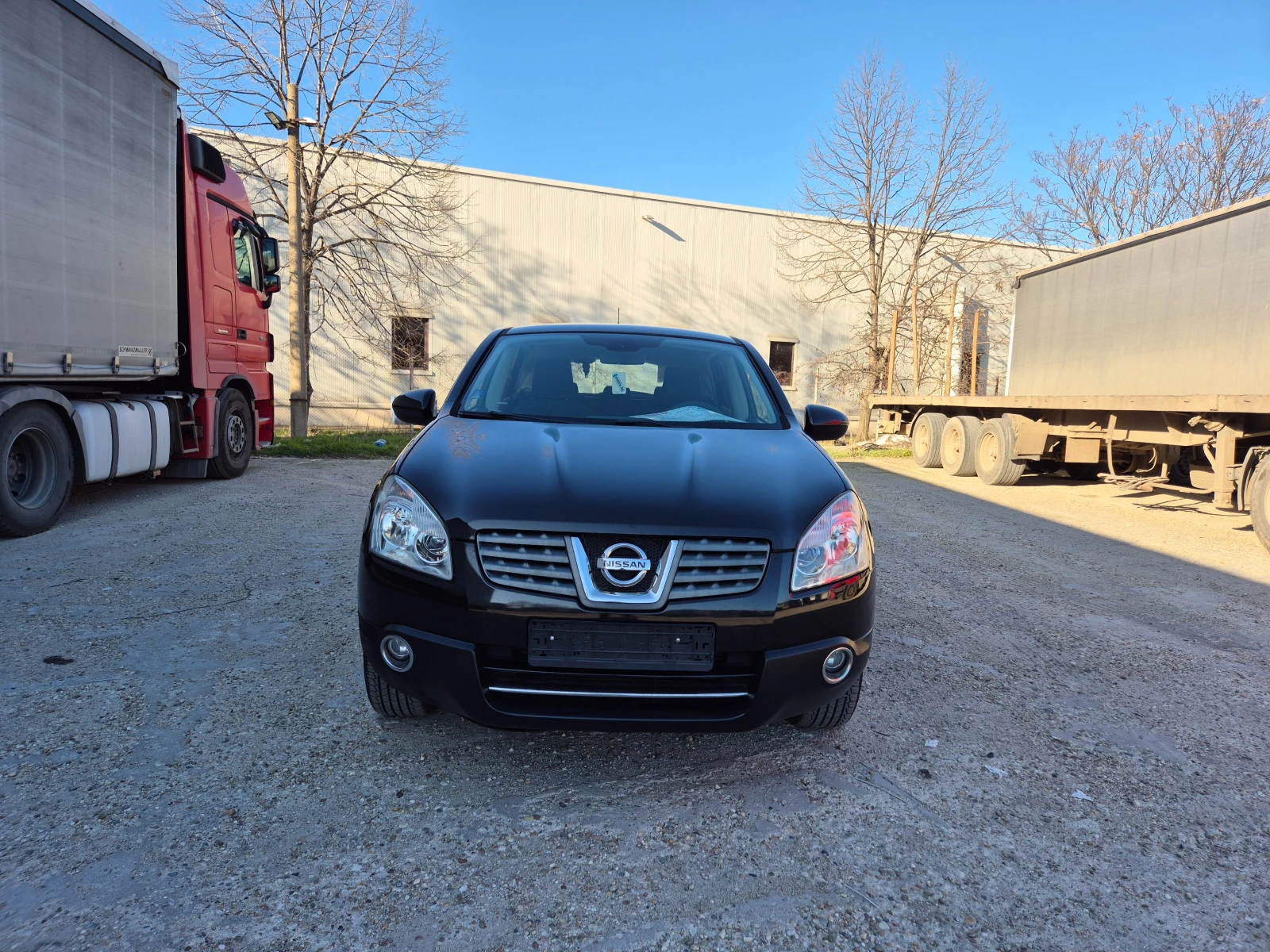 Nissan Qashqai 1.5 DCI-ИТАЛИЯ 