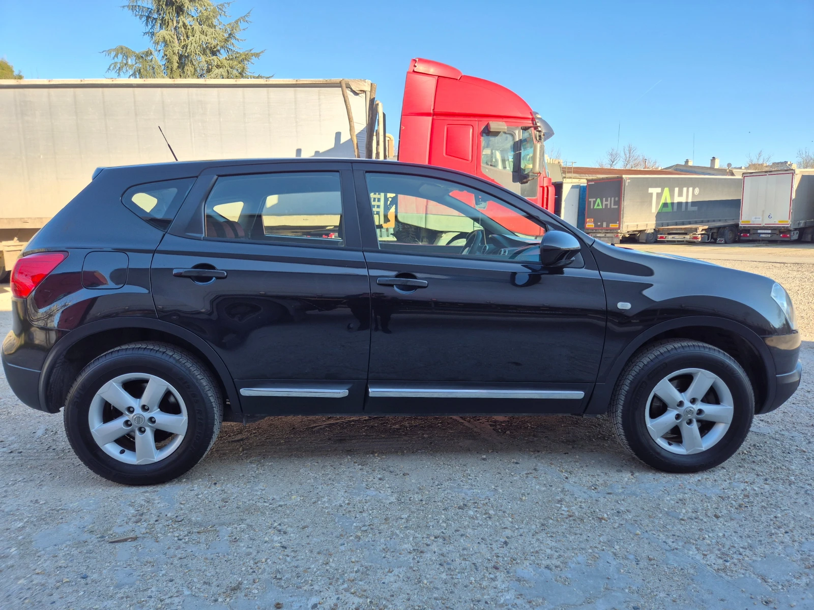 Nissan Qashqai 1.5 DCI-ИТАЛИЯ  - изображение 5