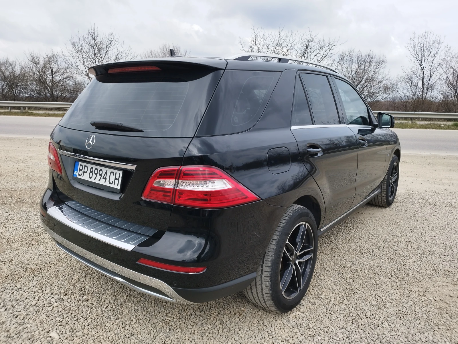 Mercedes-Benz ML 350 ML 350 OFFROAD PAK., снимка 5 - Автомобили и джипове - 53914408