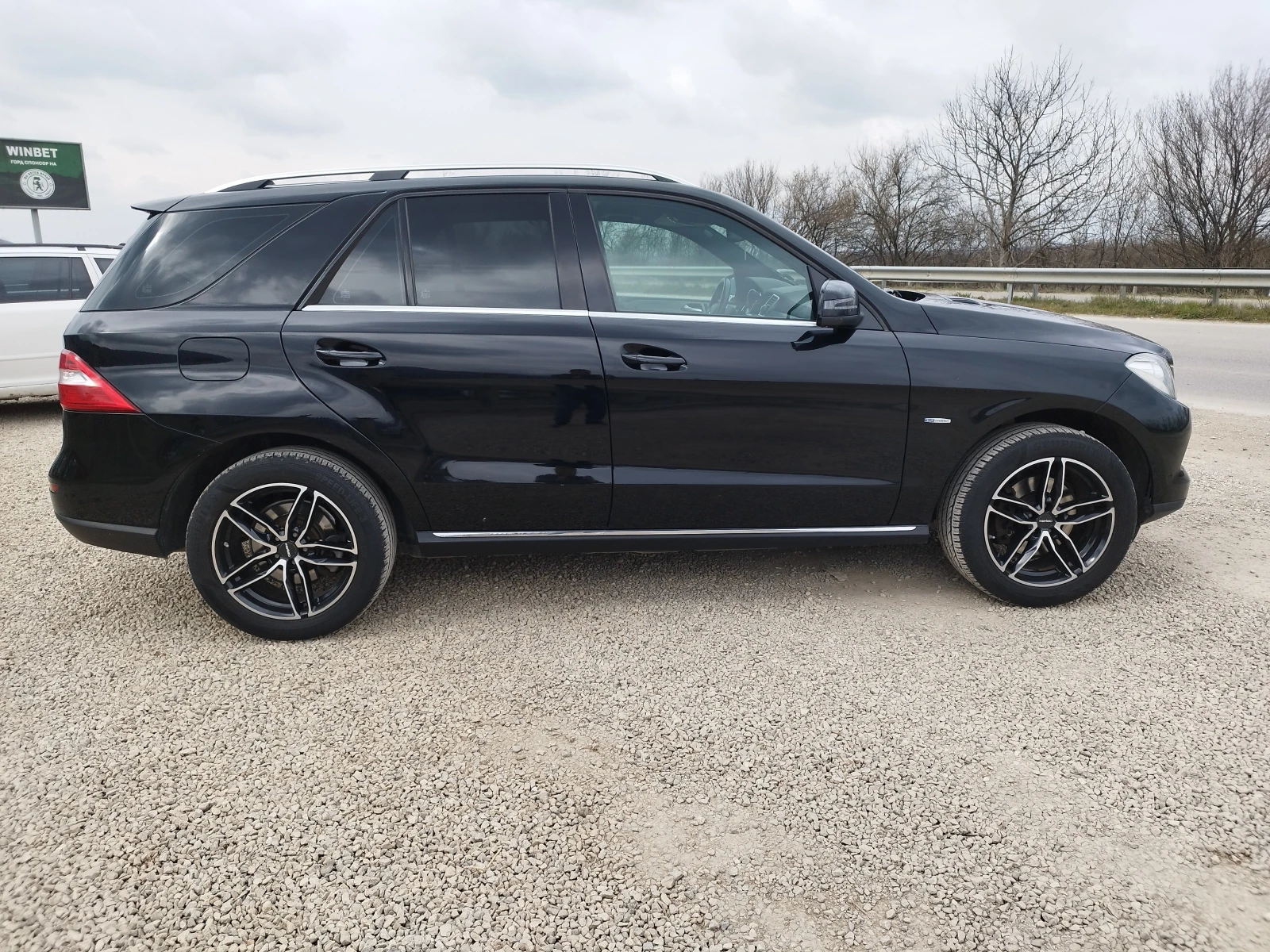 Mercedes-Benz ML 350 ML 350 OFFROAD PAK., снимка 6 - Автомобили и джипове - 53914408