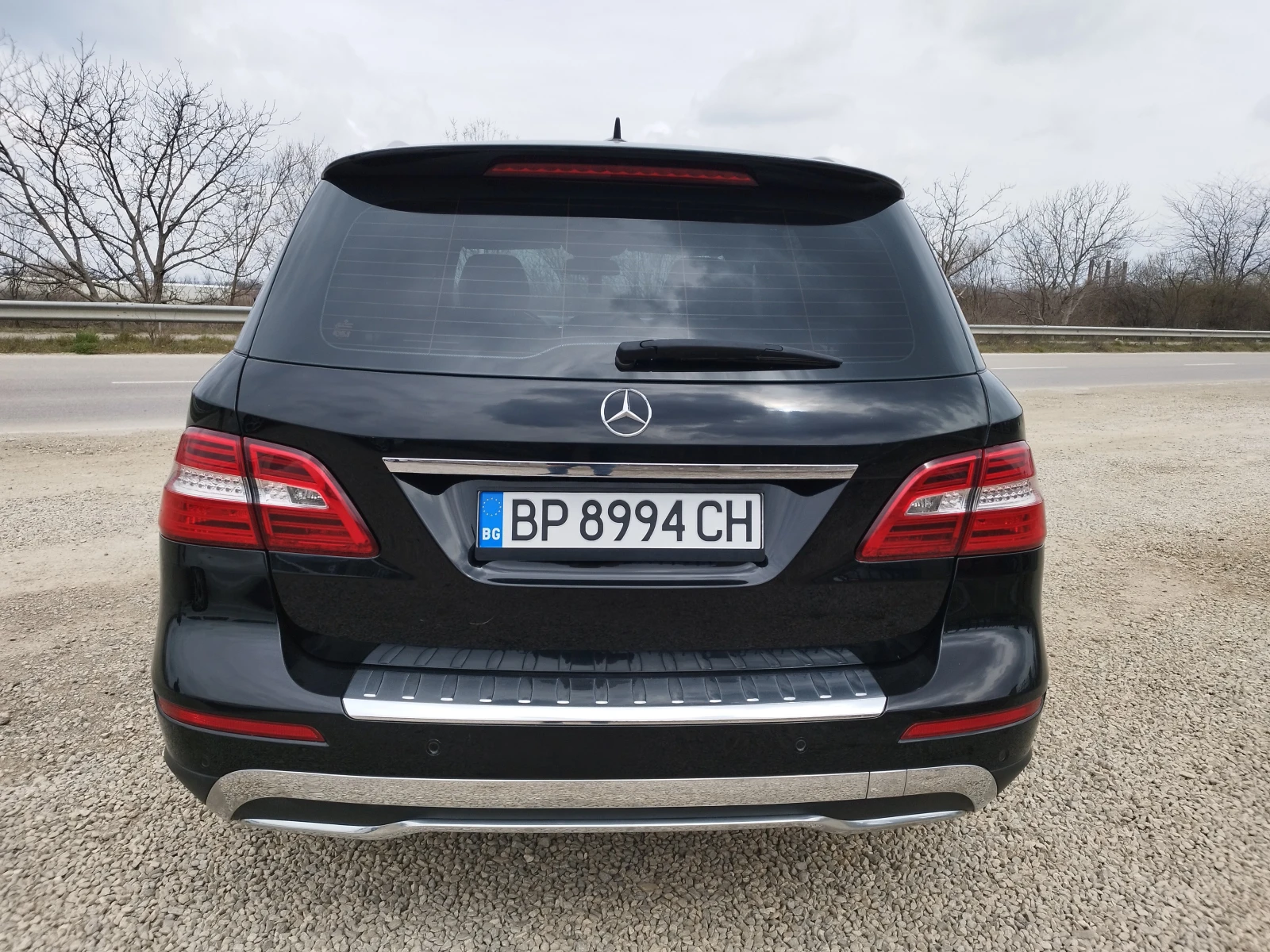 Mercedes-Benz ML 350 ML 350 OFFROAD PAK., снимка 4 - Автомобили и джипове - 53914408